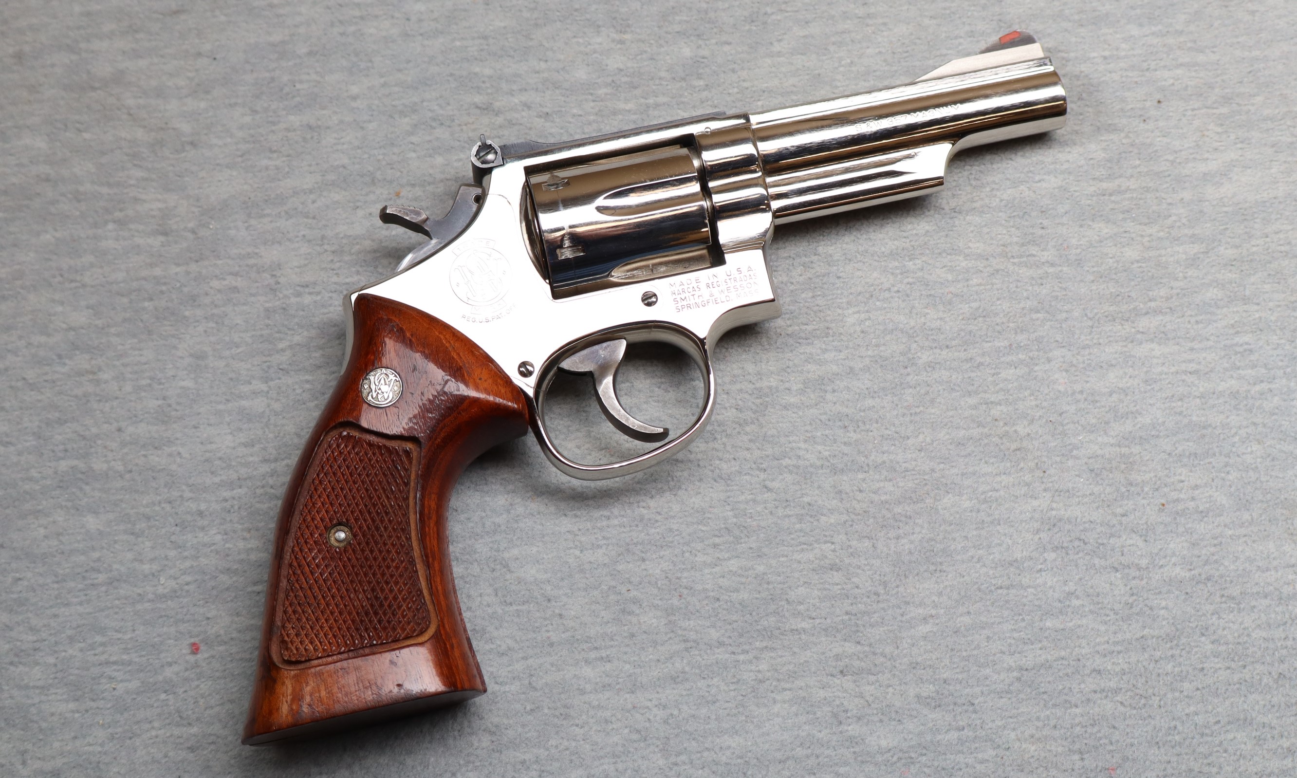 Image of Smith & Wesson ~ Model 19-4 ~ .357 Mag