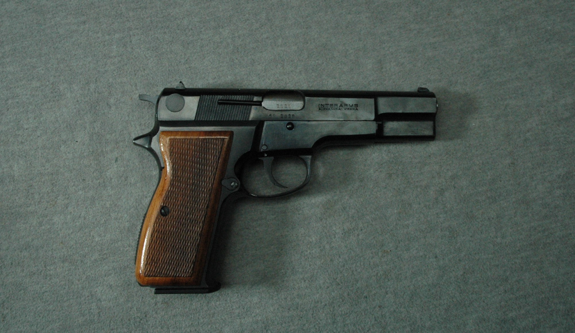 Image of Hungarian Arms ~ R-9 ~ 9mm Luger