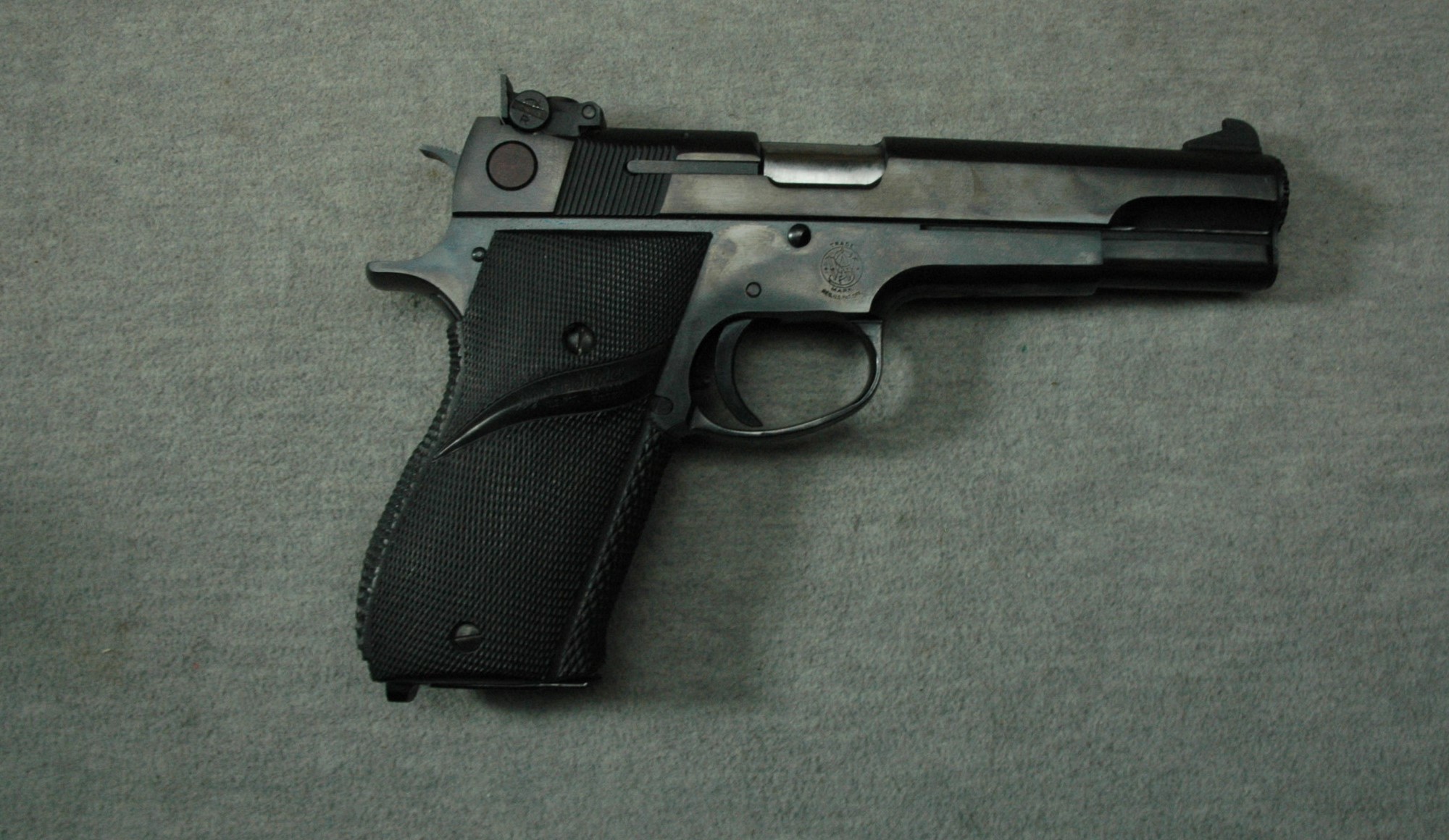Image of Smith & Wesson ~ 52-2 ~ .38 Special