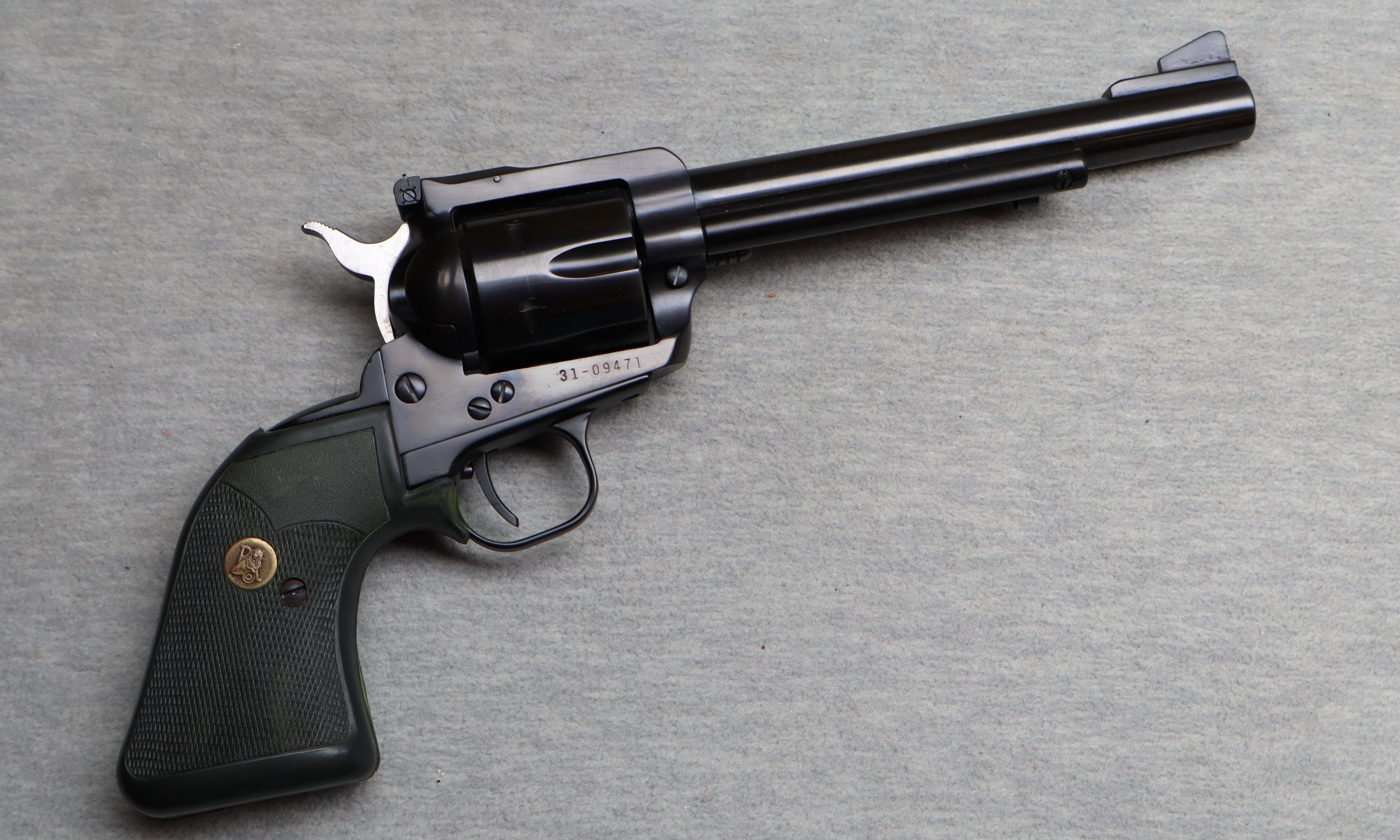 Image of Ruger ~ Blackhawk (3 Screw) ~ .357 Magnum