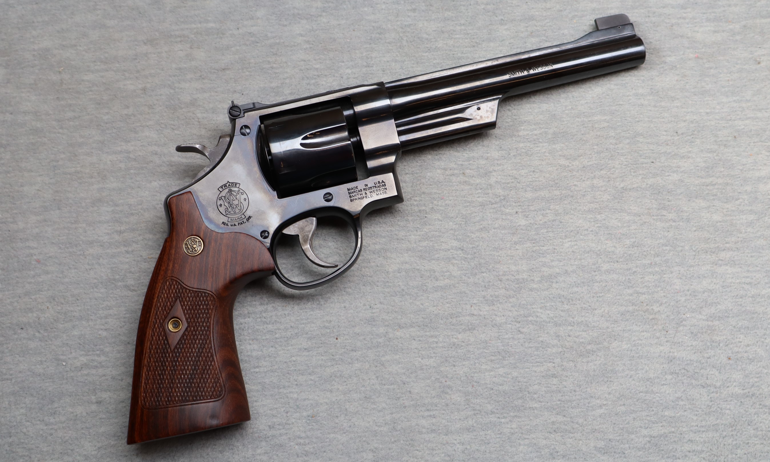 Image of Smith & Wesson ~ Model 27-9 ~ .357 Magnum