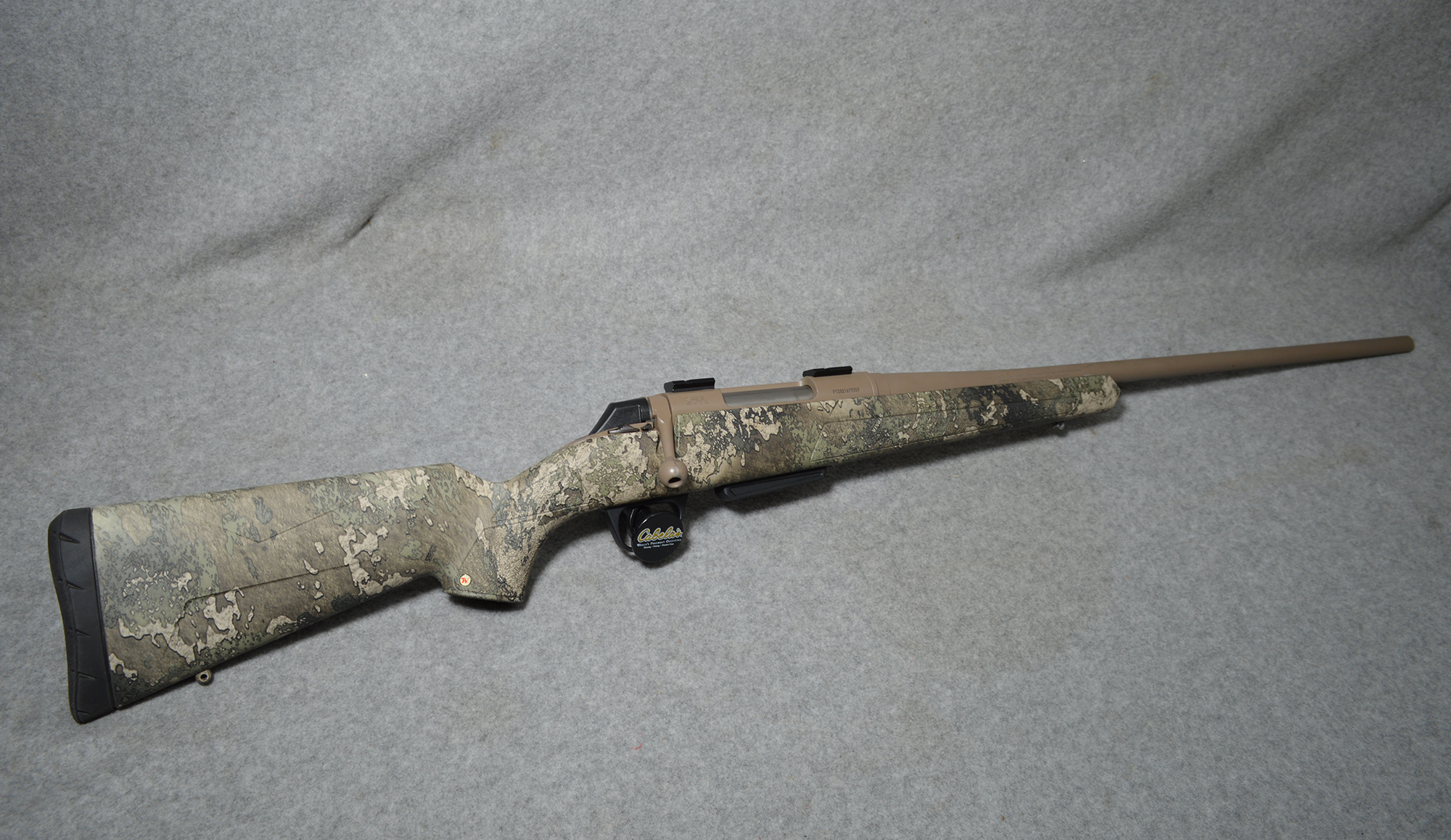 Winchester ~ XPR ~ 6.8 Western - Winchester