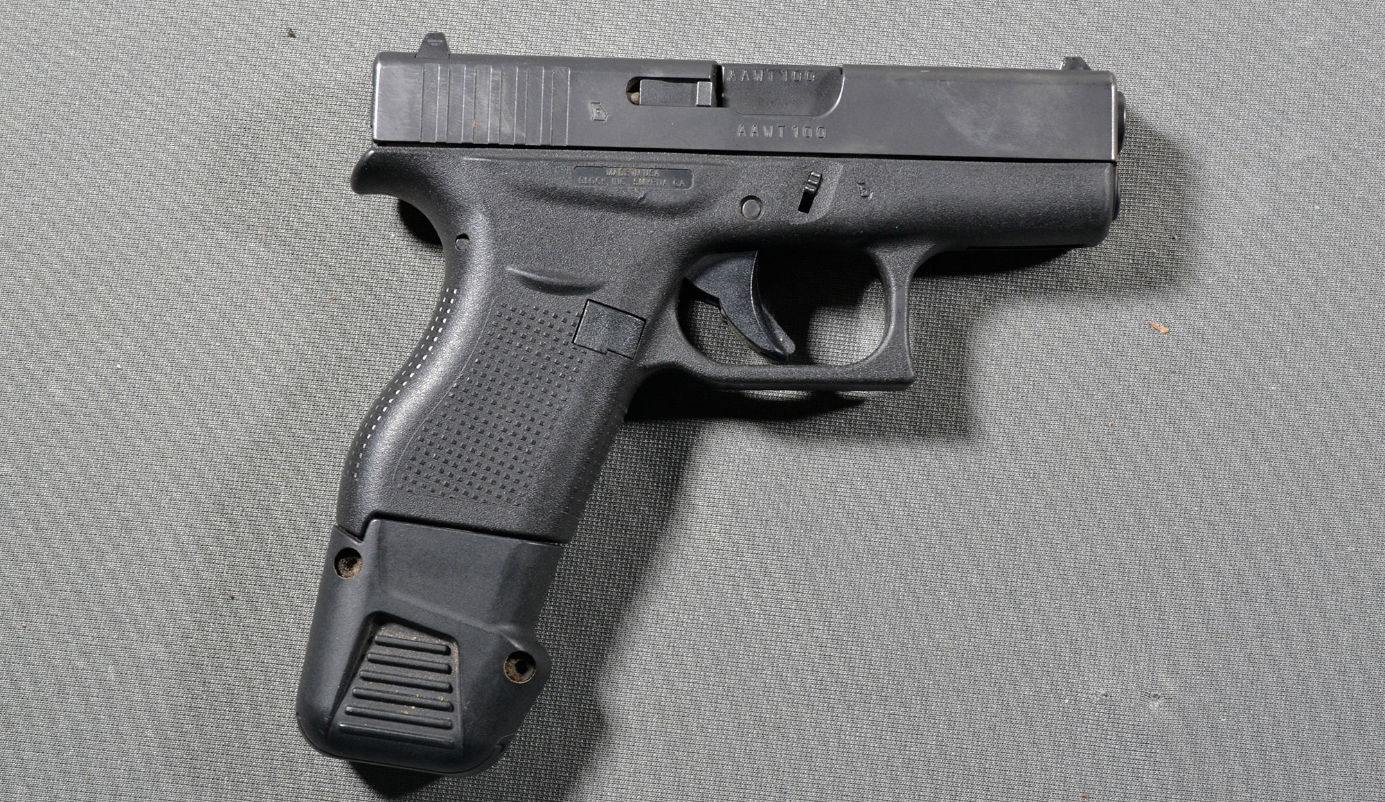 Image of Glock ~ 42 ~ .380 ACP
