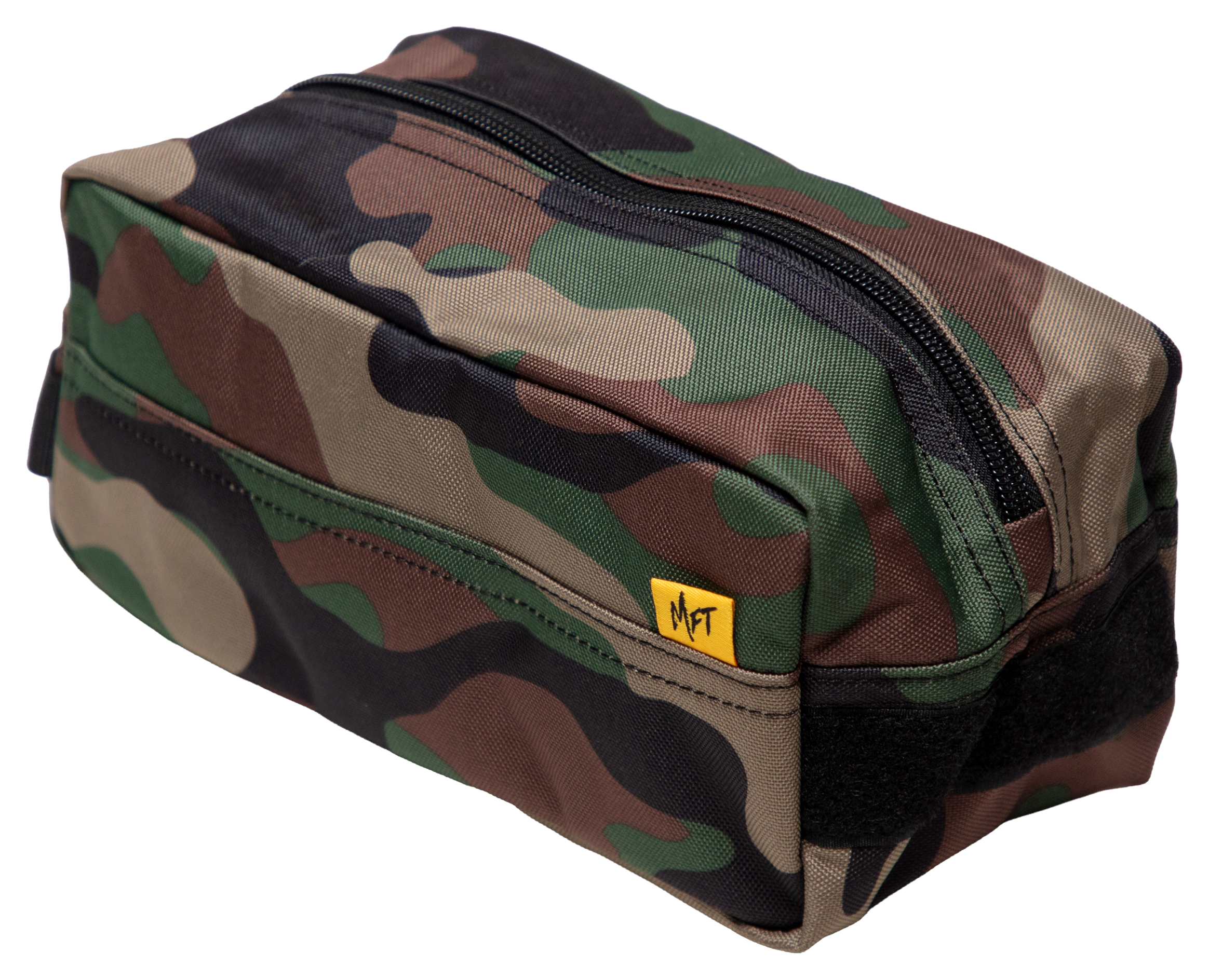 Image of Mission First Tactical Ammo Storage Pouch - M81 Camo - 3L