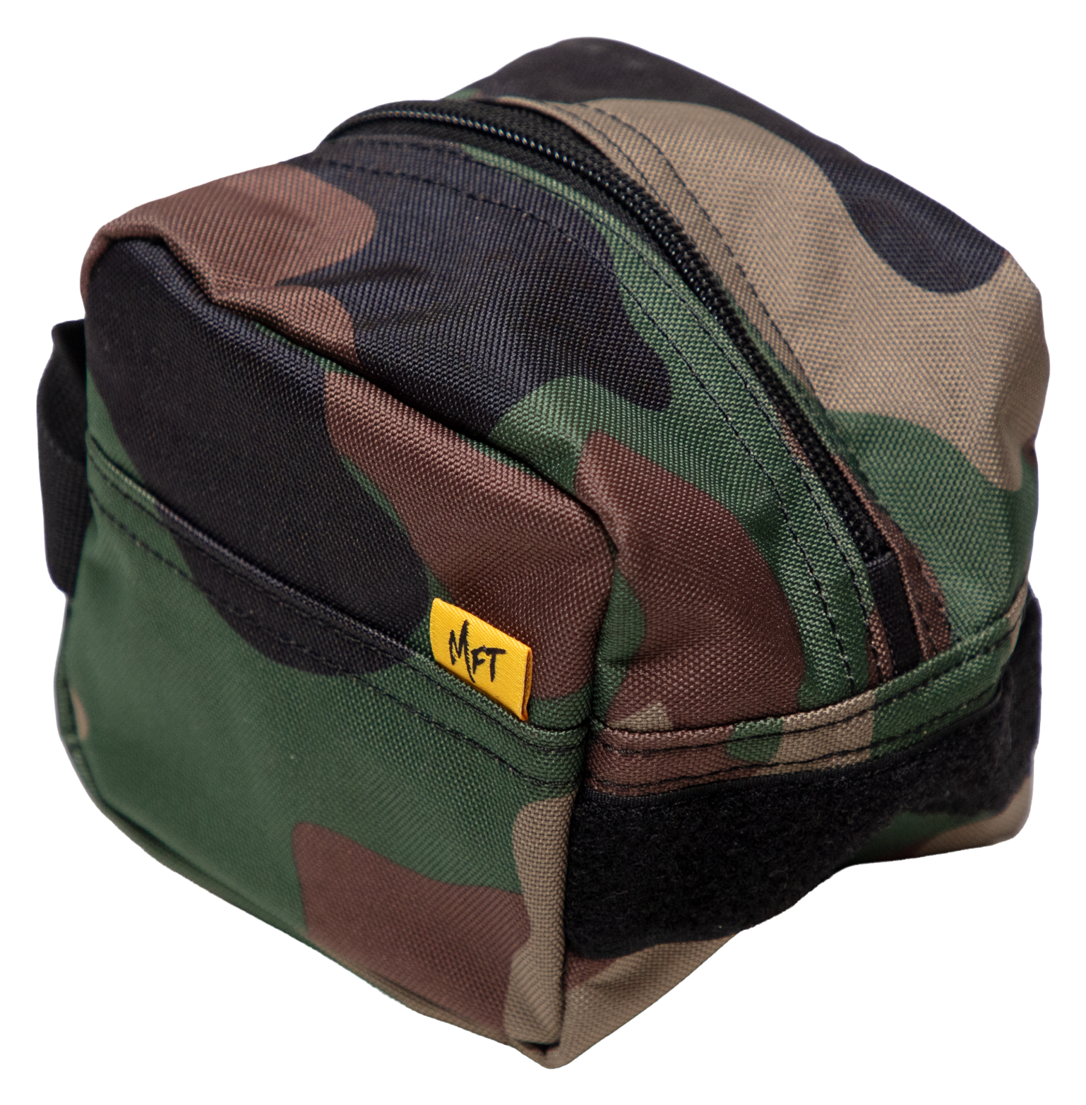 Image of Mission First Tactical Ammo Storage Pouch - M81 Camo - 1.5L