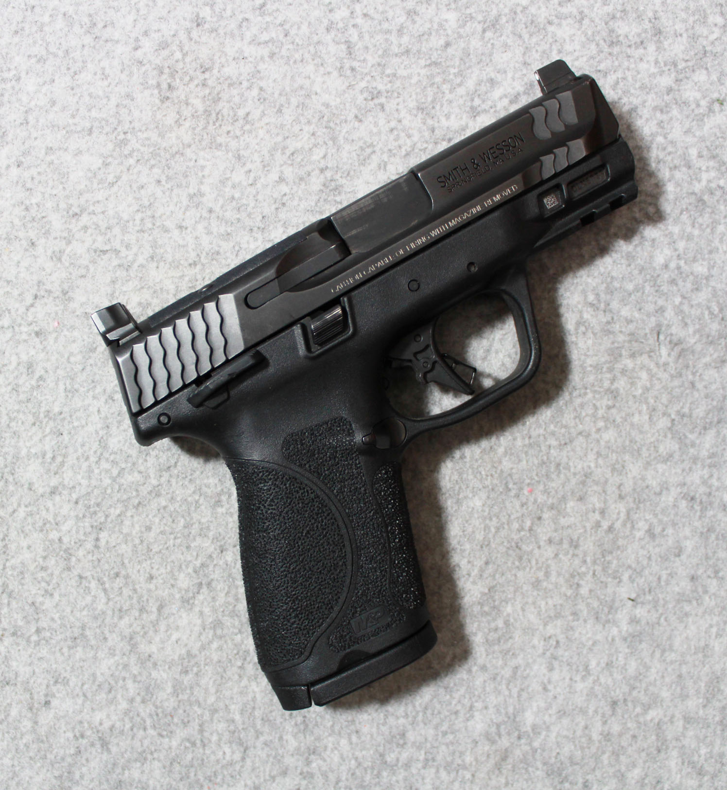 Image of Smith & Wesson ~ M&P9 Compact OR TS ~ 9mm Luger