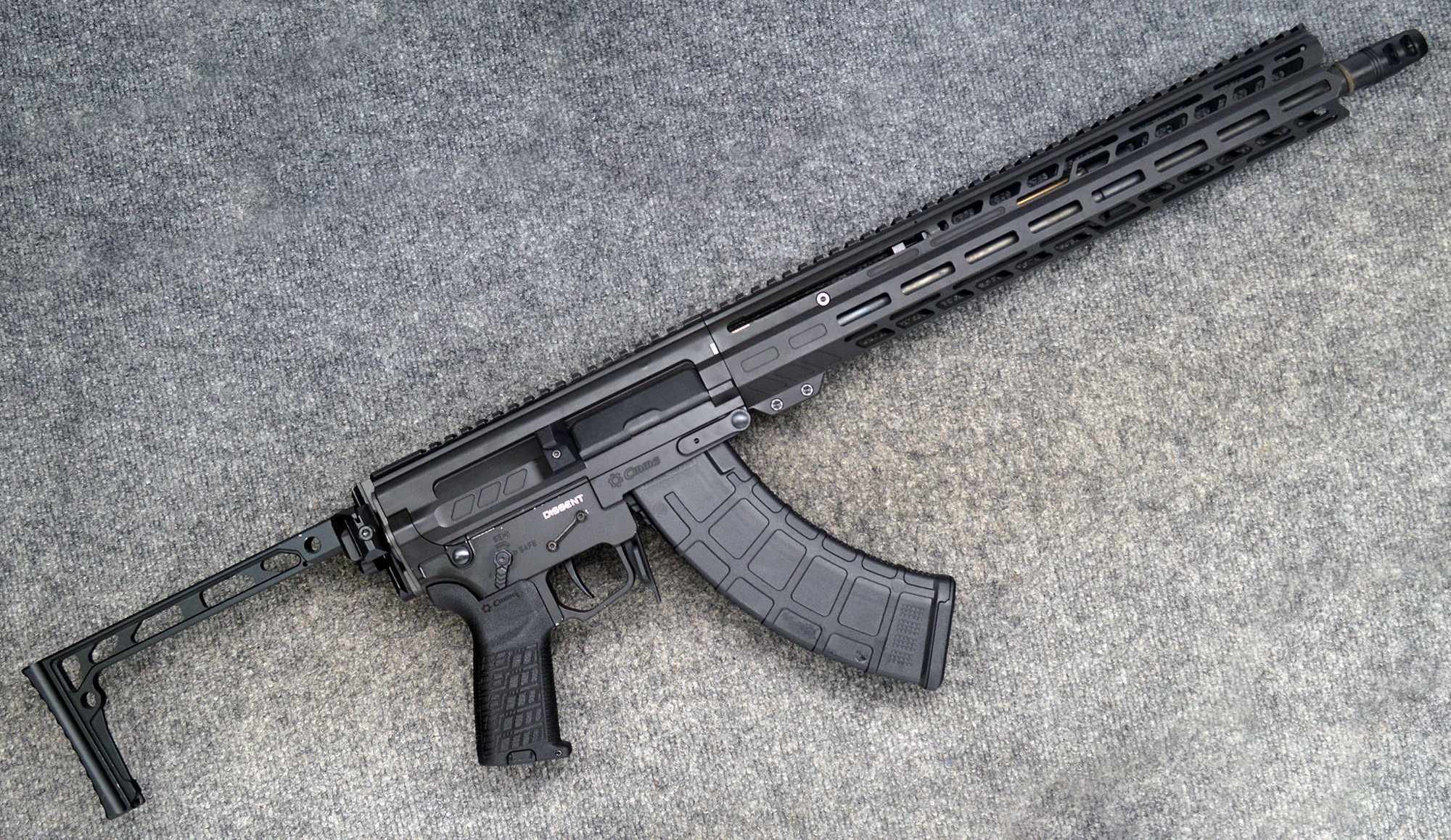 Image of CMMG ~ MK 47 Dissent ~ 7.62x39