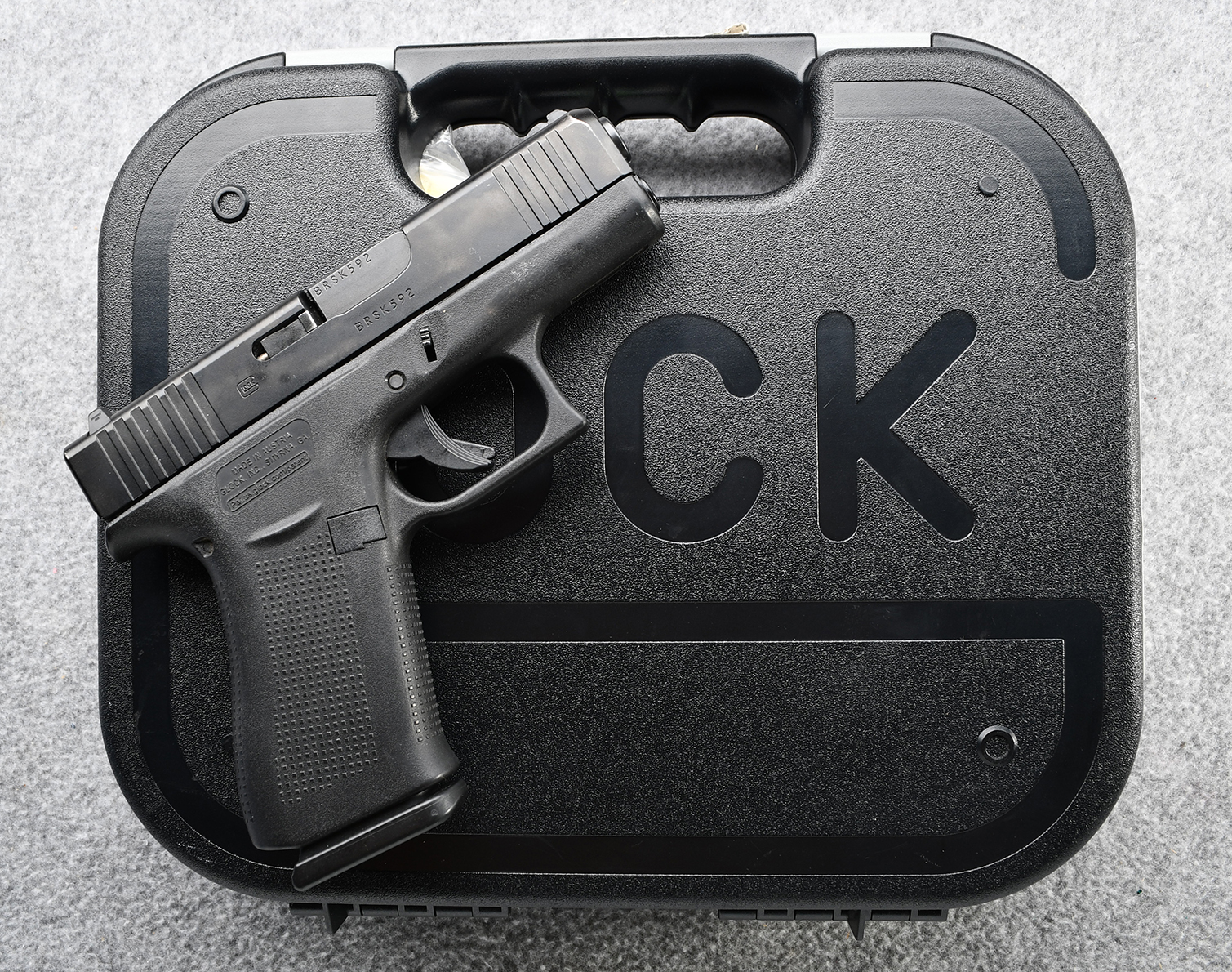 Image of Glock ~ 43X ~ 9mm