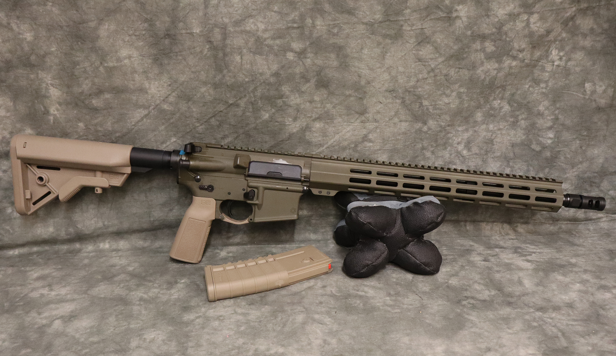 Image of CMMG~MK4~5.56x45 NATO