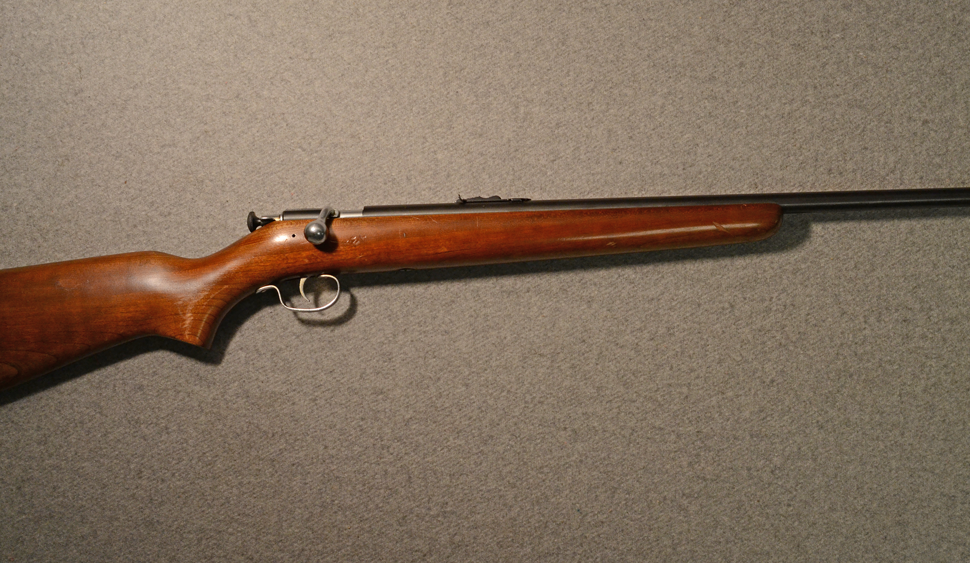 Winchester ~ Model 67A ~ .22 S, L, LR - Winchester
