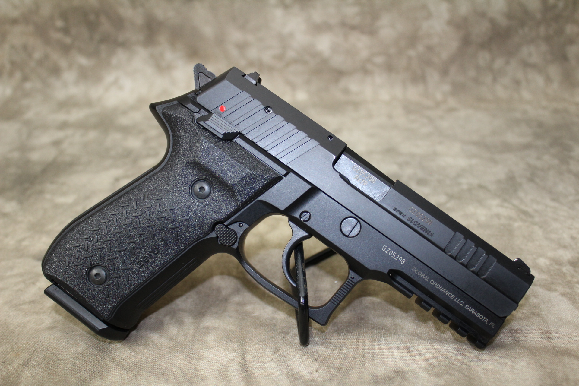 Image of Arex~Rex Zero S1~9mm