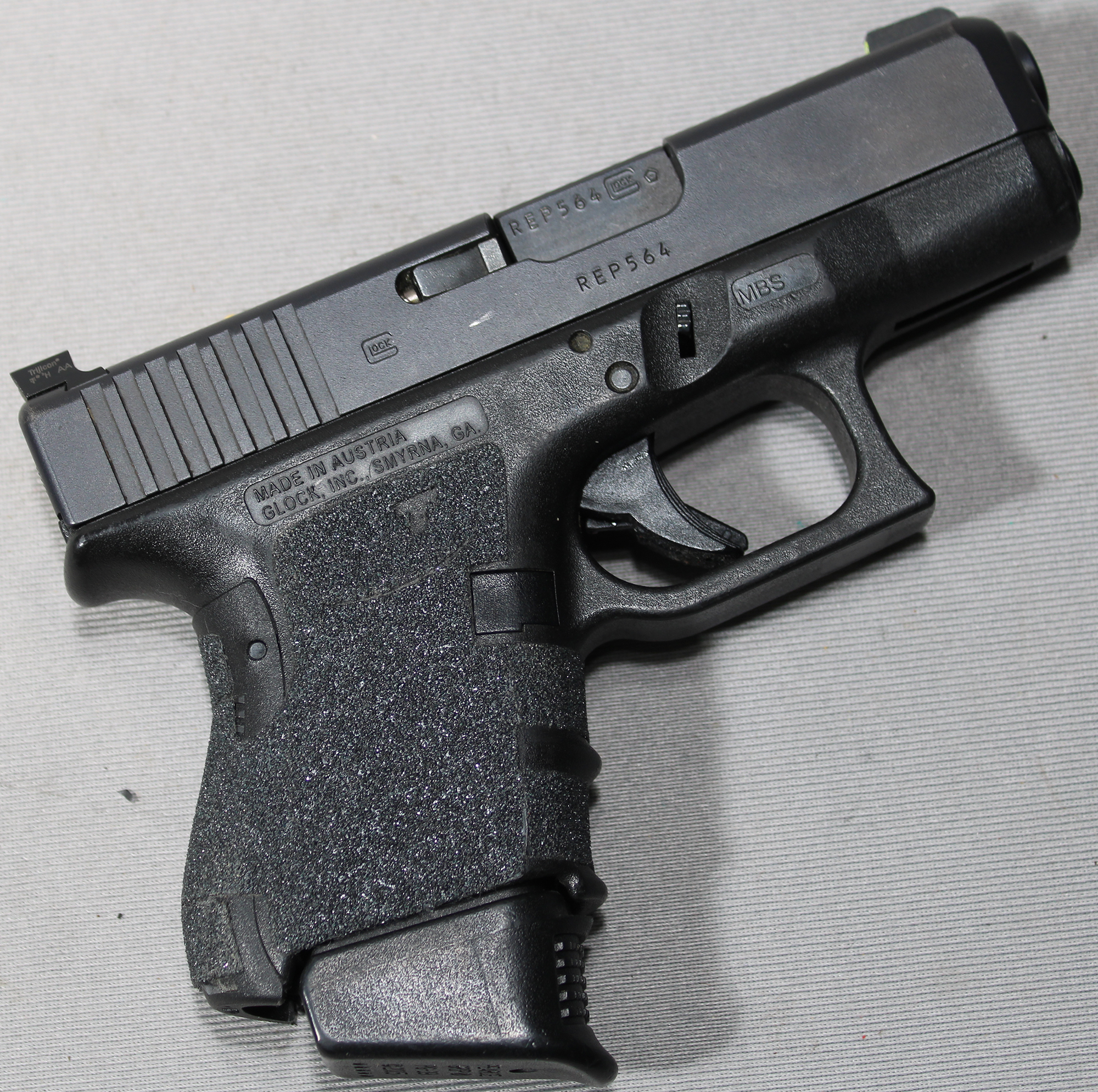 Image of Glock ~ 27 Gen 4 ~ .40 S&W