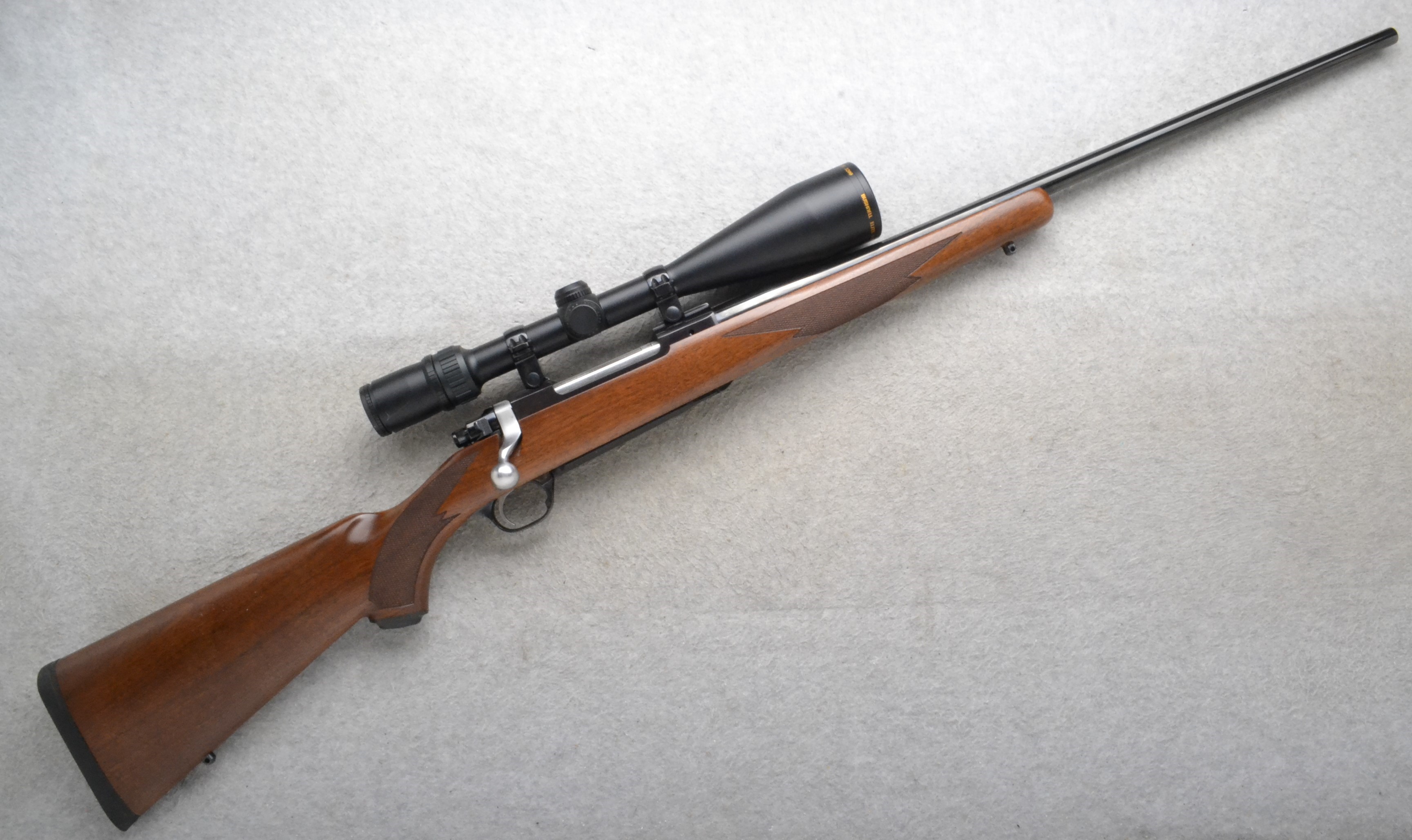 Image of Ruger ~ M77 MKII ~ 7MM Remington Magnum