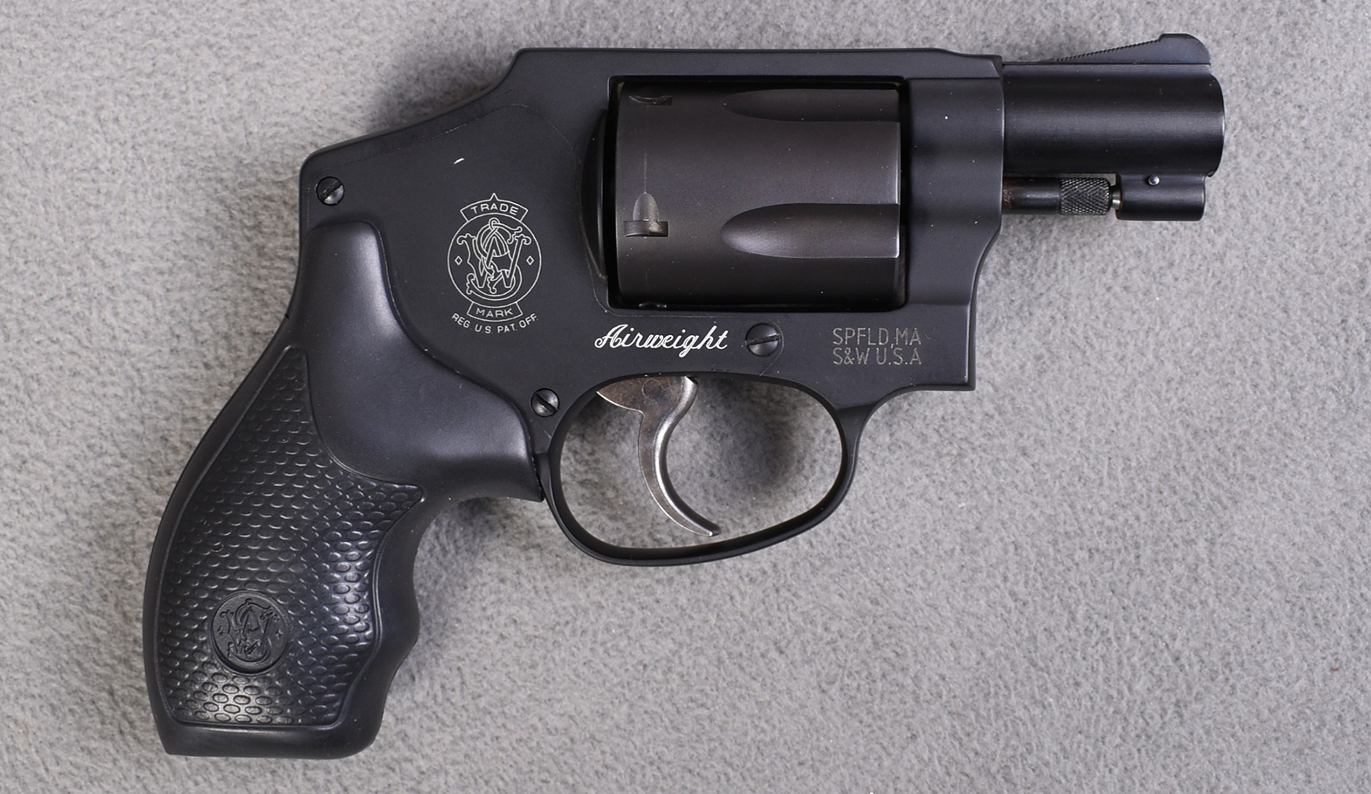 Image of Smith & Wesson ~ Model 442-2 Airweight ~ .38 Special +P