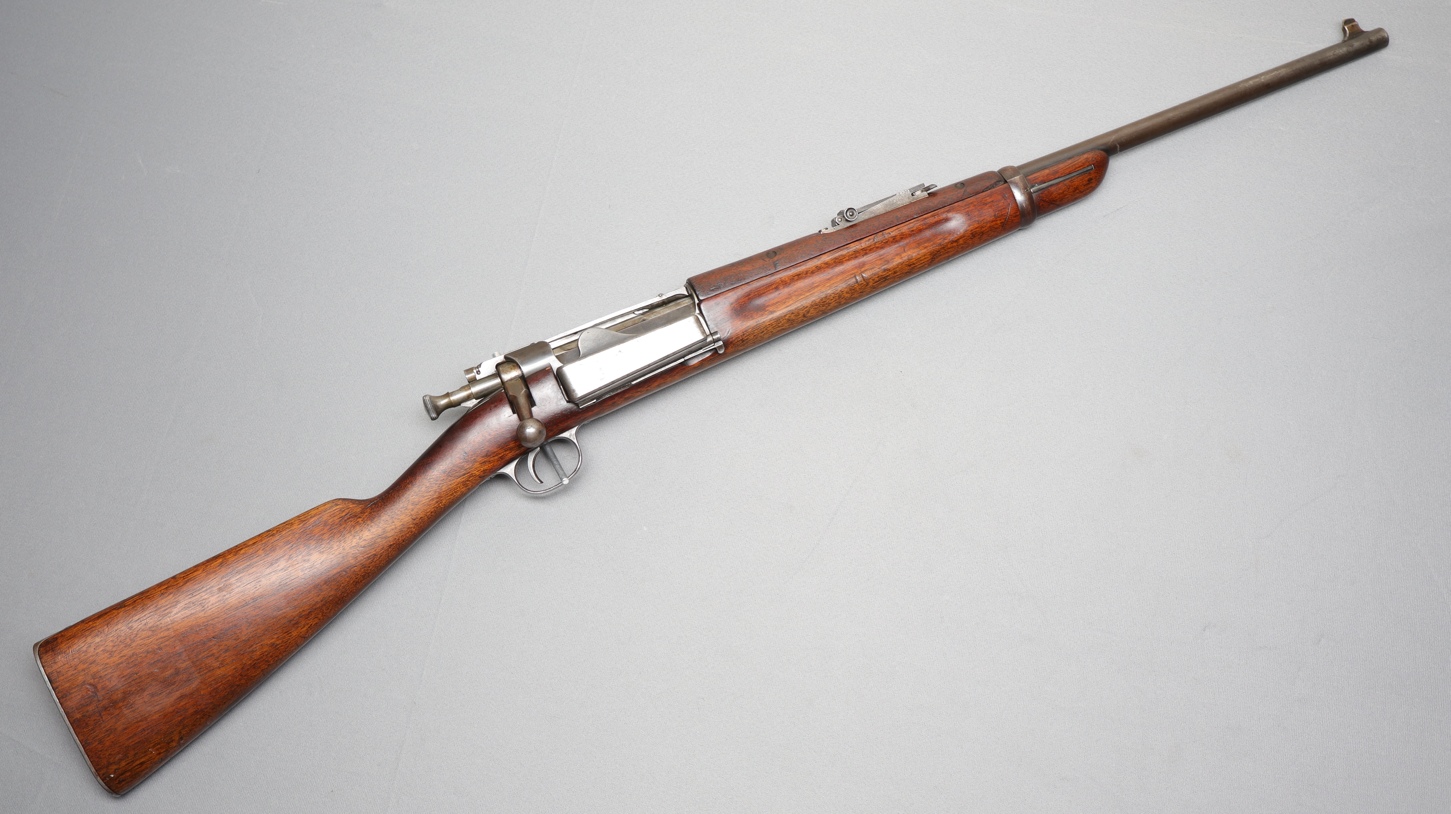 Image of "1898 Krag-Jorgensen ""Carbine"" .30-40 Krag"