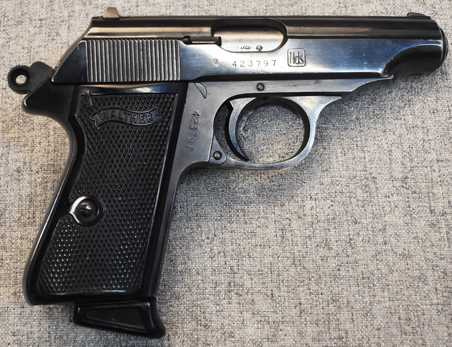Image of Walther~PP~7.65mm