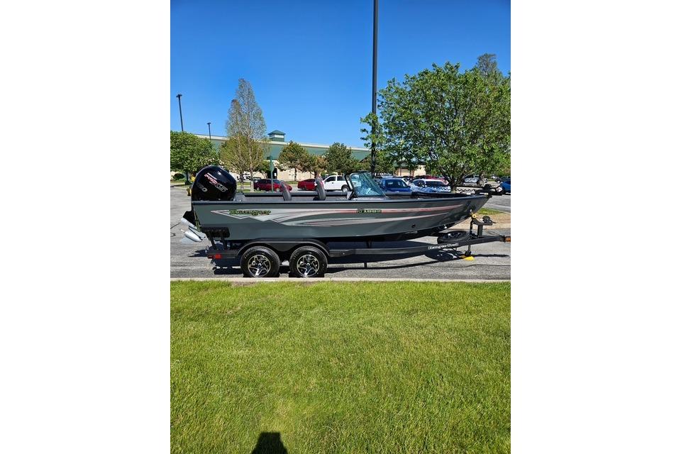 Image of 2026 RANGER VS1882SC Angler