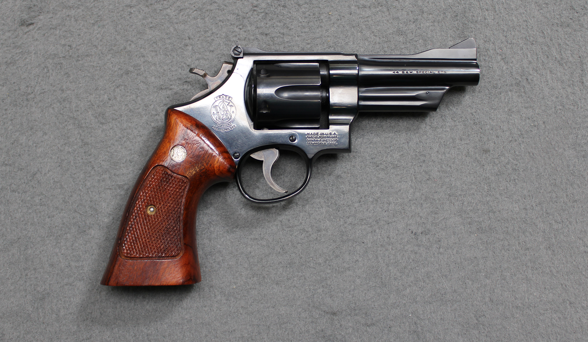 Image of Smith & Wesson ~ 24-3 ~ .44 Special