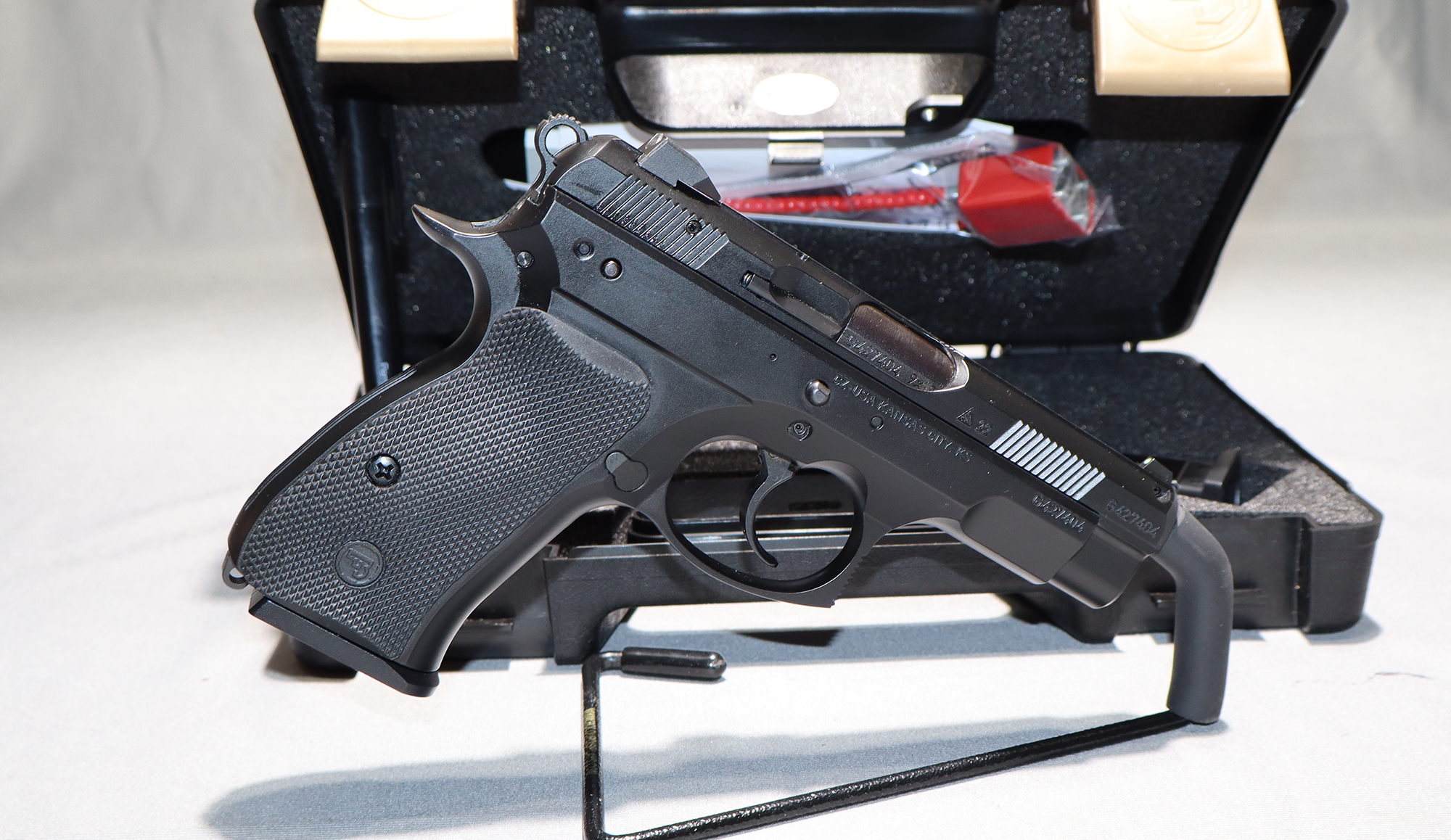 Image of CZ USA 75 D 9MM