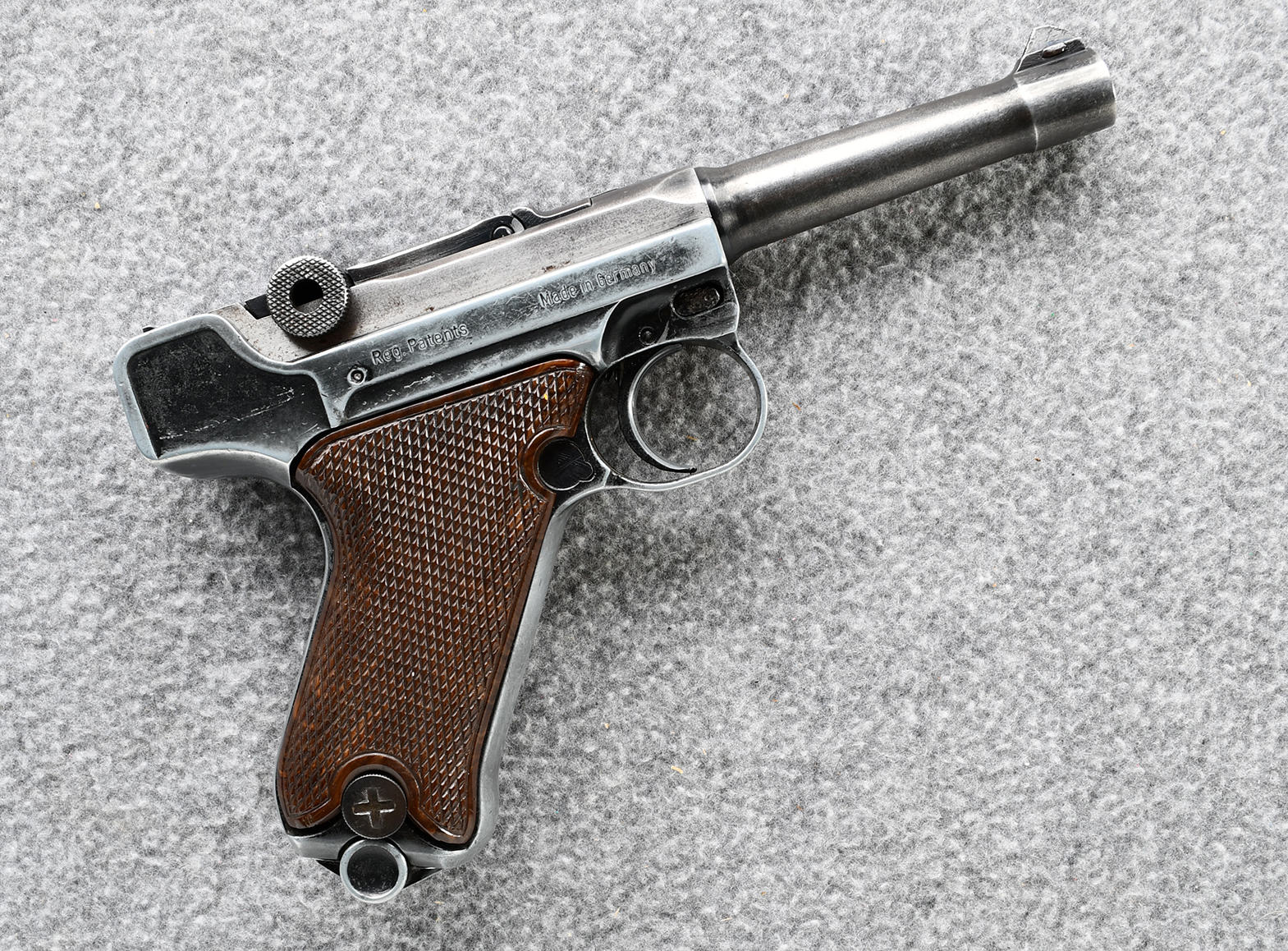 Image of Erma Werke ~ KGP 68A ~ 9mm Kurtz