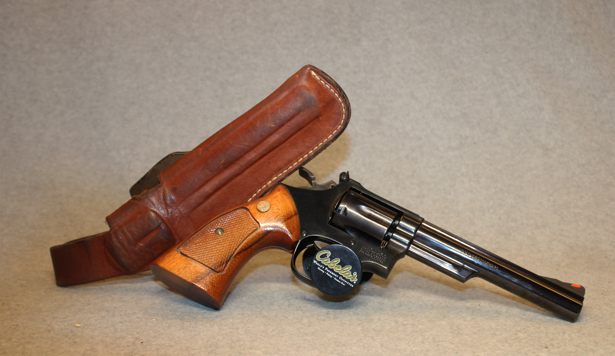 Smith &Wesson ~ 19-5 ~ .357 Magnum - Smith & Wesson