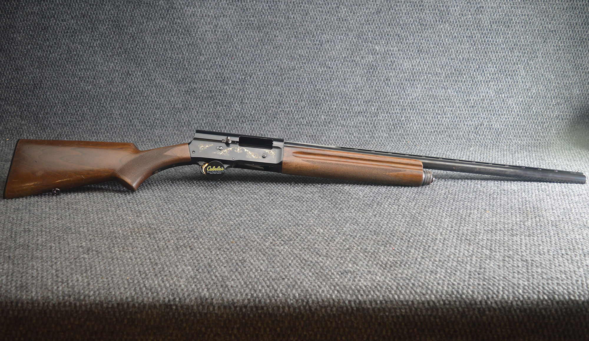 FN Herstal ~ A5 ″Acier Special″ ~ 12 Gauge - FN