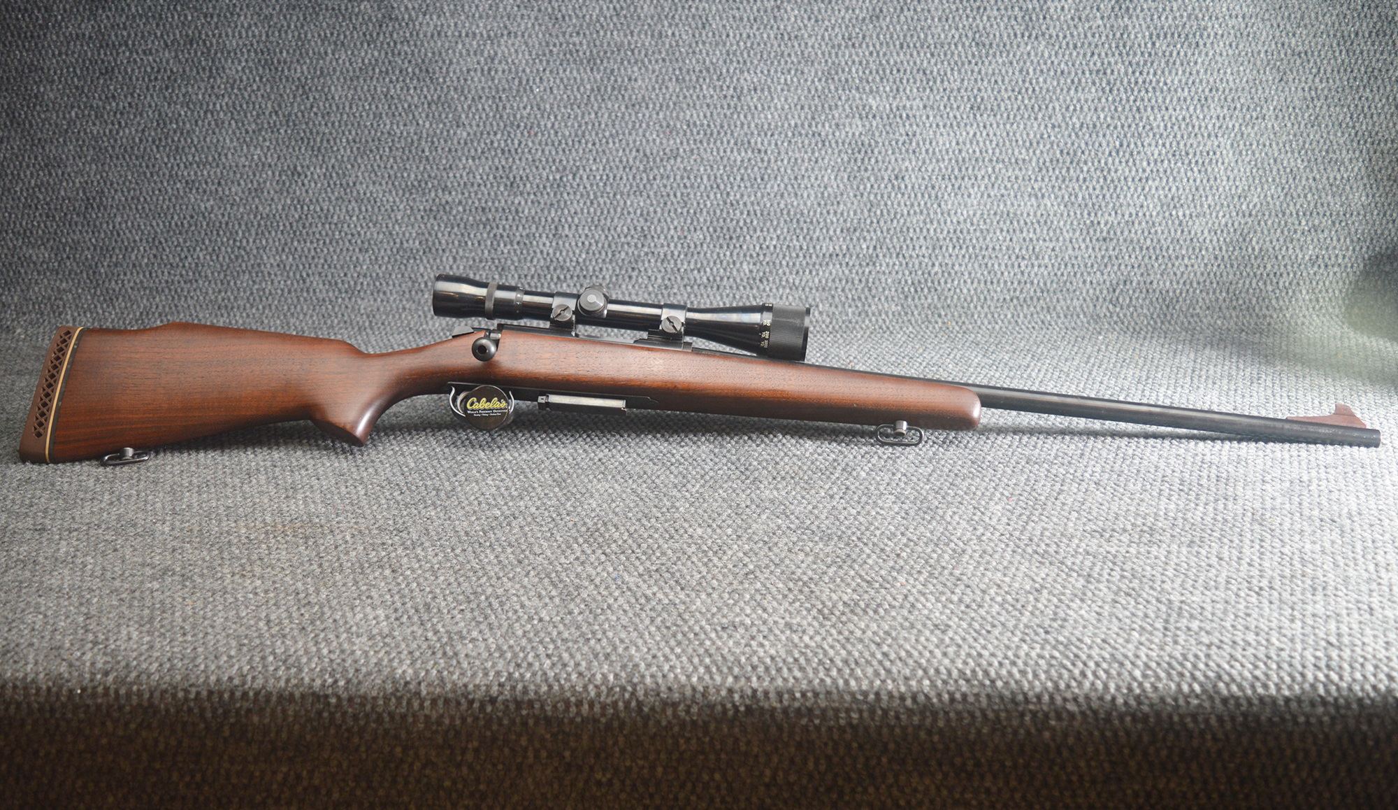 Remington ~ Model 788 ~ .22-250 Remington - Remington