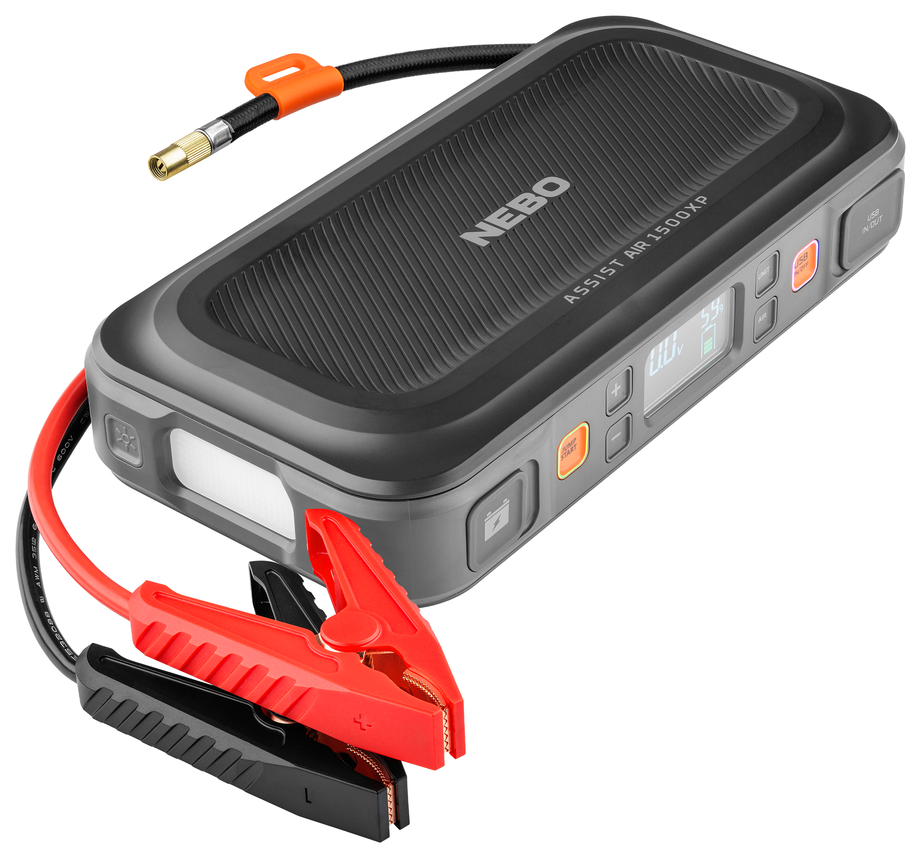 NEBO Nebo Assist Air 1500XP Jump Starter - $174.99 at Bass Pro Shops