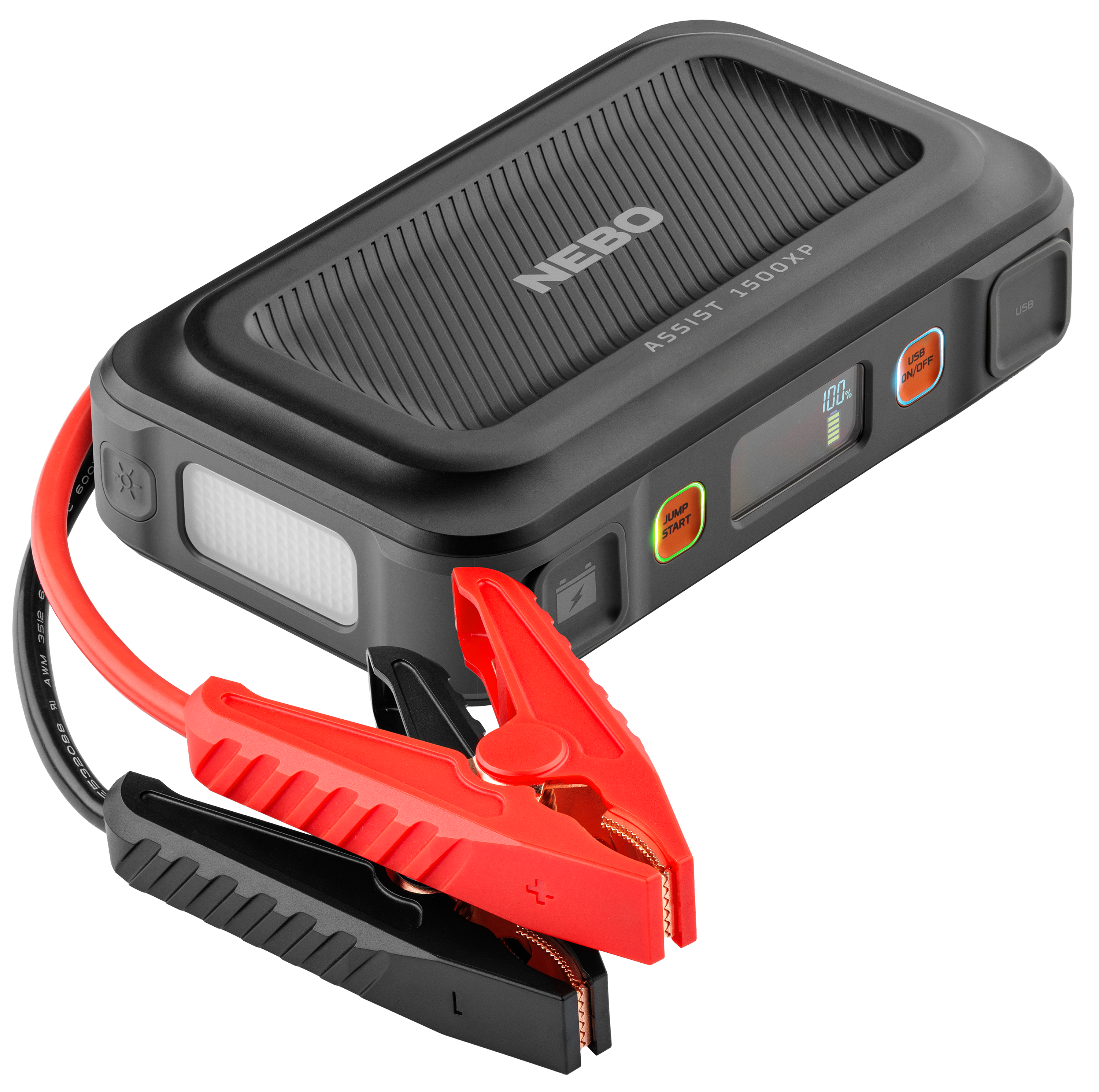 NEBO NEBO Assist 1500XP Jump Starter - $114.99 at Bass Pro Shops