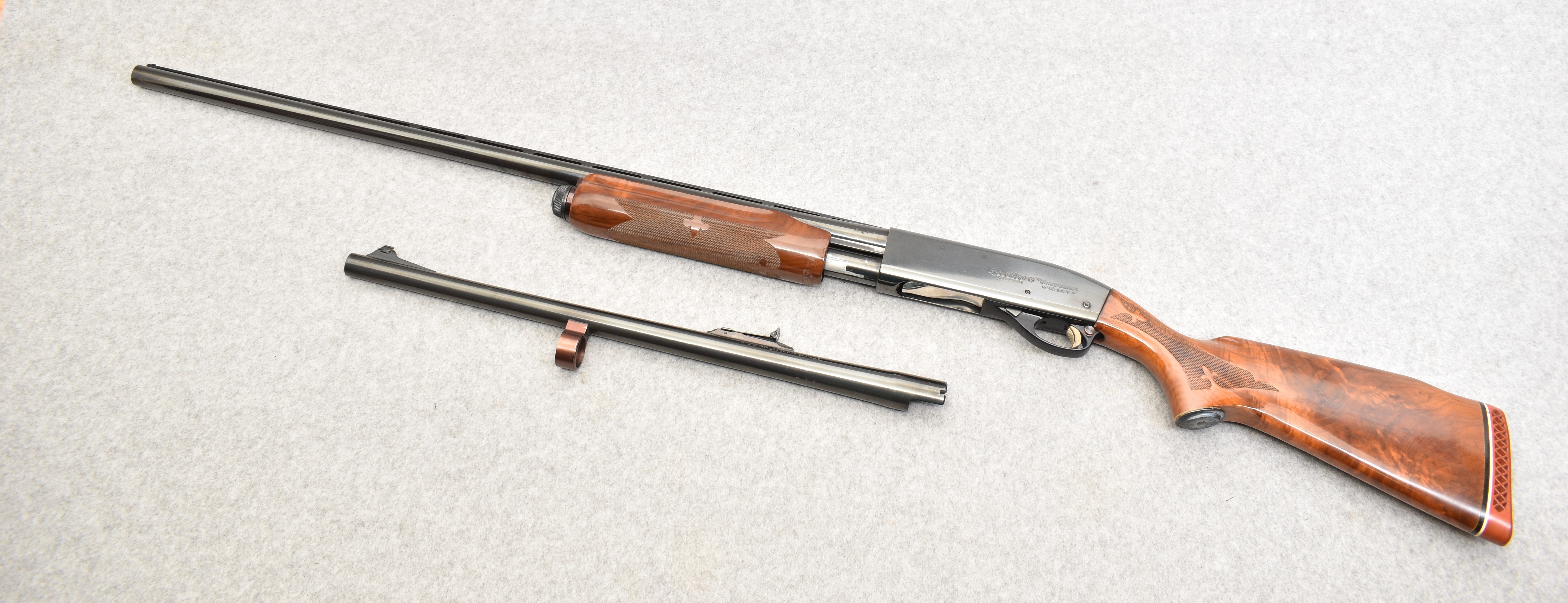Image of Remington ~ 870 Wingmaster ~ 12 Gauge Pump Shotgun