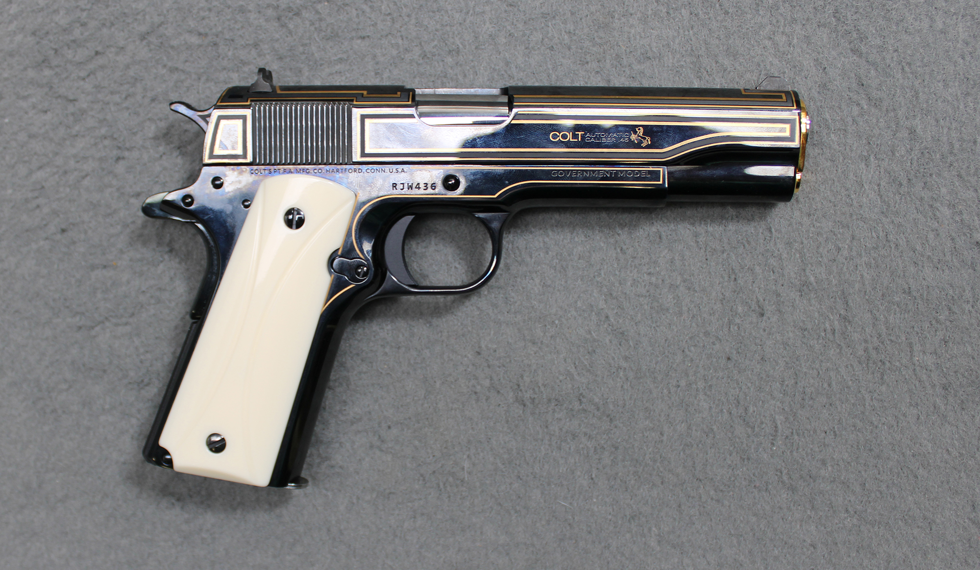 Image of Colt ~ Government ~ .45 ACP