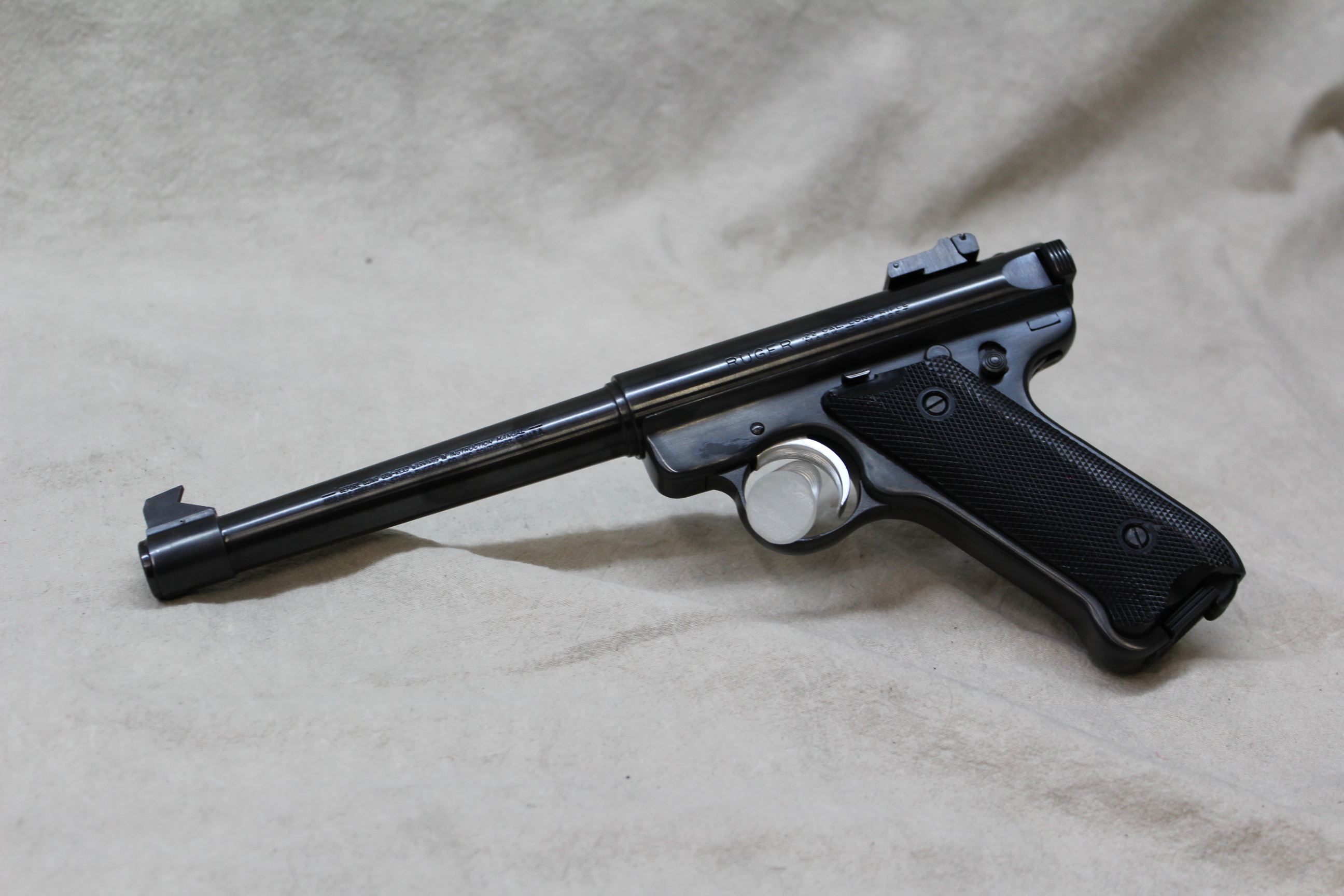 Ruger MARK II ~.22 Long Rifle ~ - Ruger