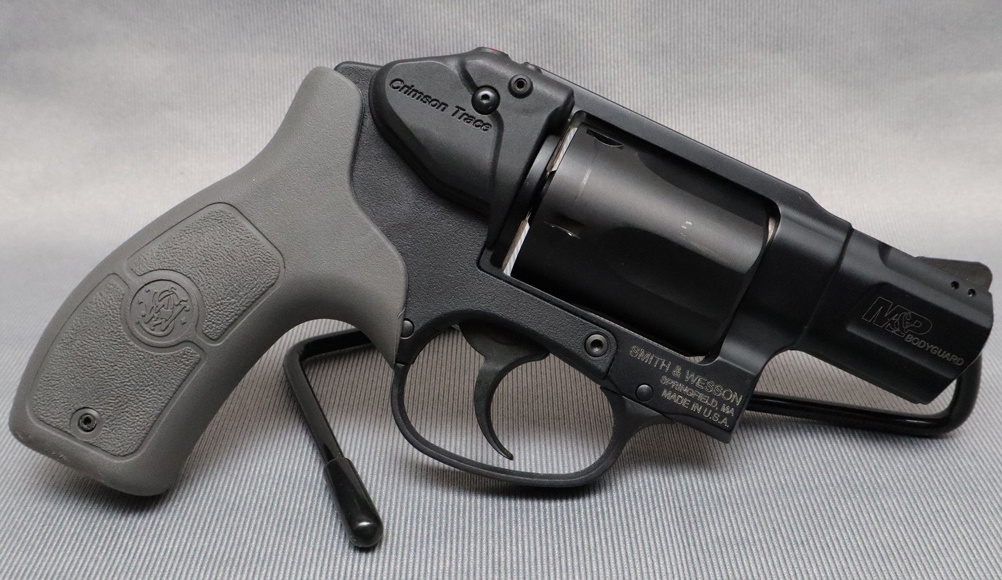 Image of Smith & Wesson ~ BG38-1 ~ 38 SPL +P