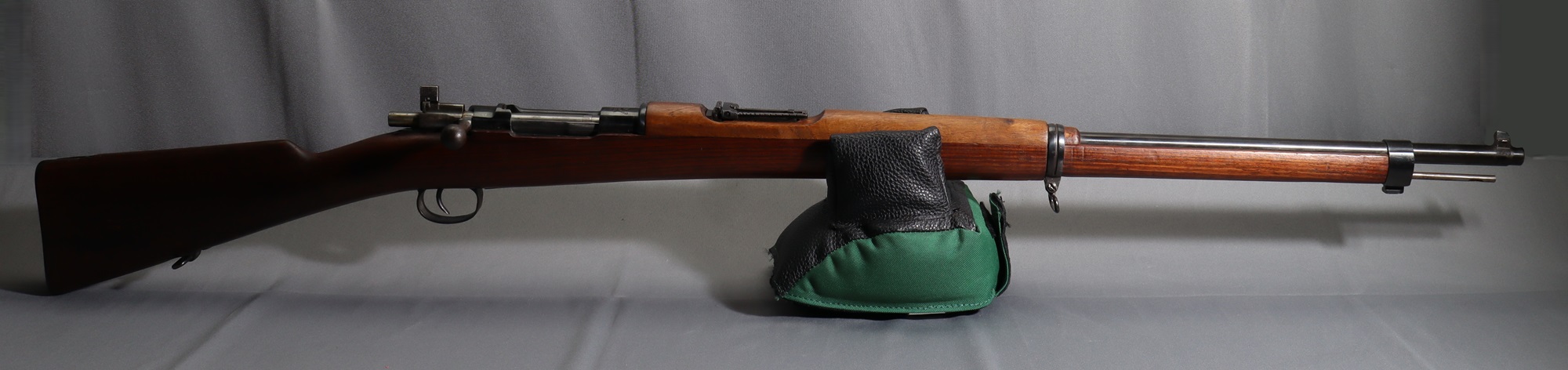 Image of Fabrica De Armas M 1893 Spanish Mauser 7x57mm Mauser