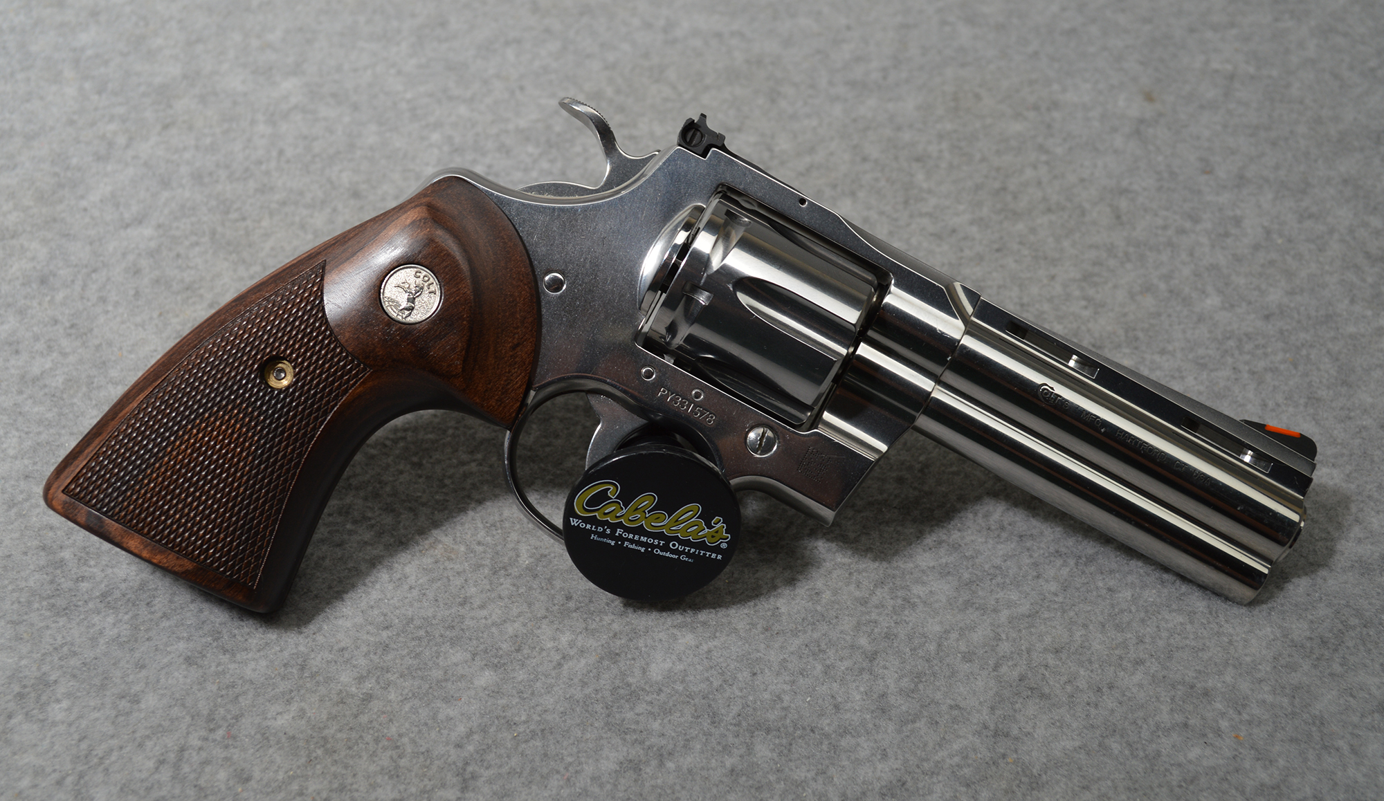 Image of Colt ~ Python ~ 357 Magnum