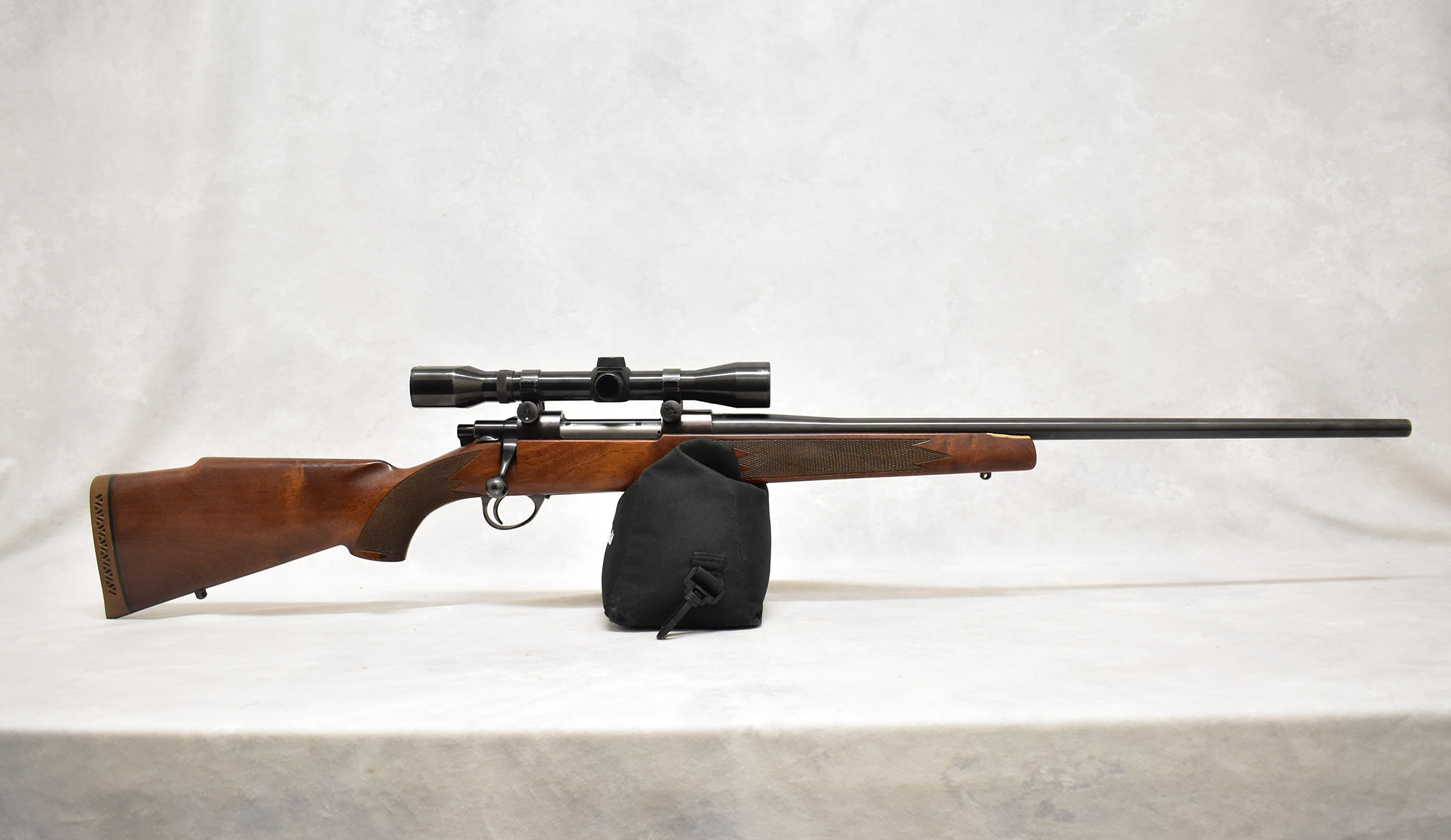 Image of "No Mfg ~ No Model ~ 7mm Remington Magnum ~ 24.5"" Barrel"