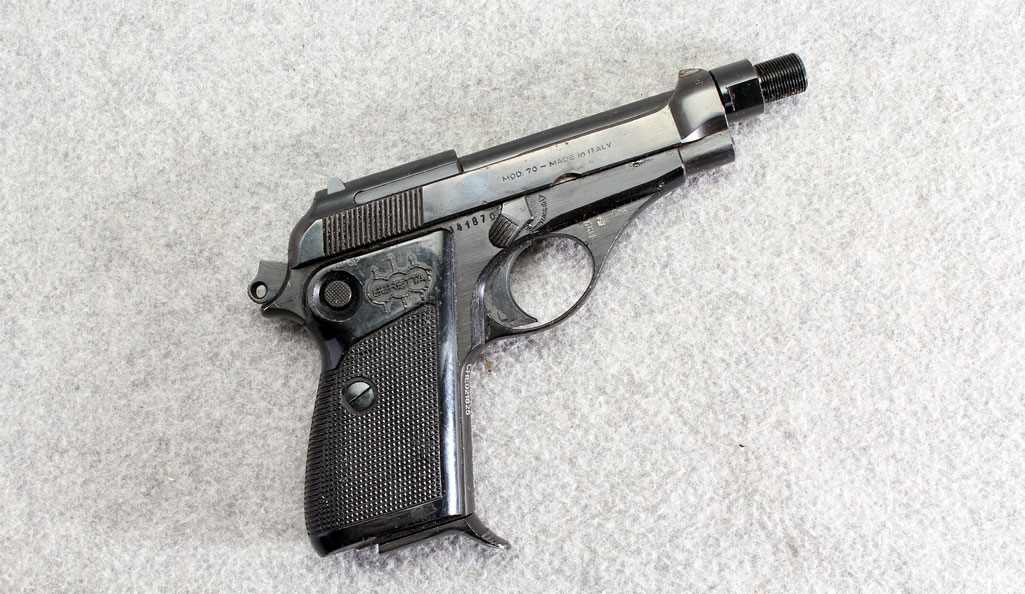 Beretta ~ 70-1 ~ .32 Auto - Beretta
