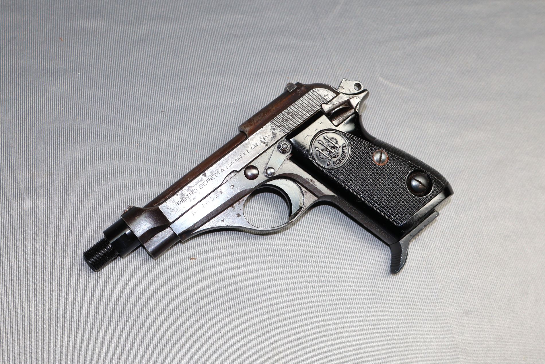 Beretta~70-1~.32 Auto - Beretta