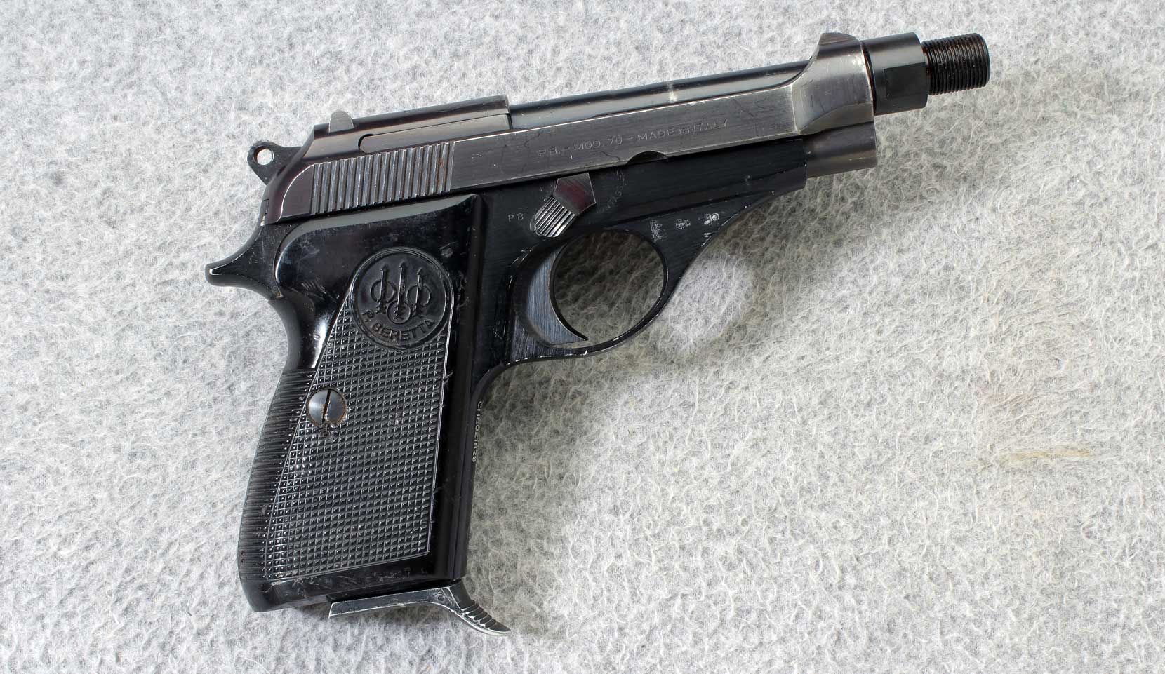Beretta ~ 70-1 ~ .32 ACP - Beretta