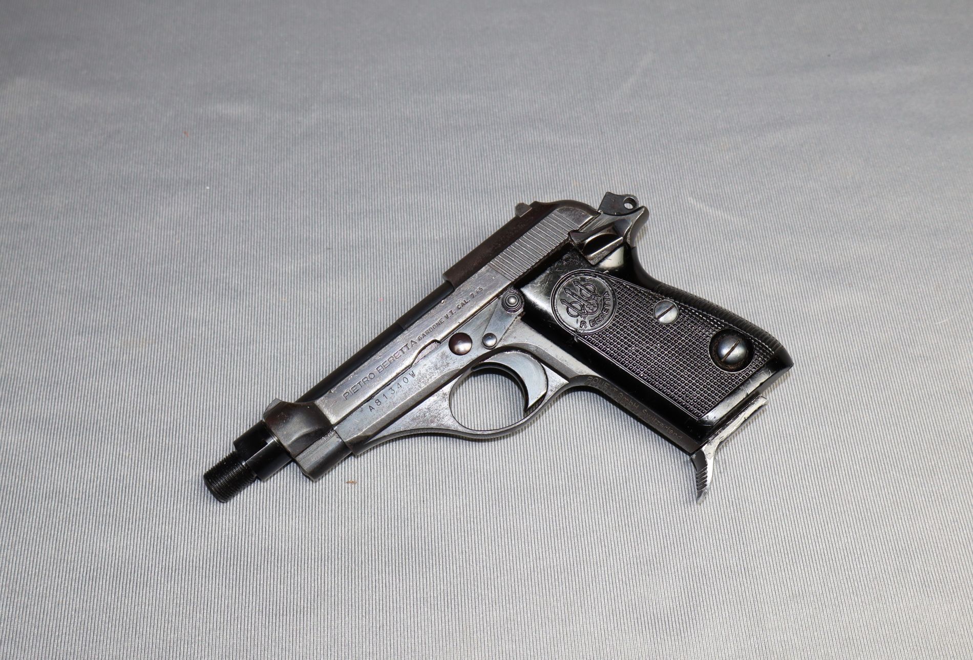 Beretta~70-1~.32 Auto - Beretta