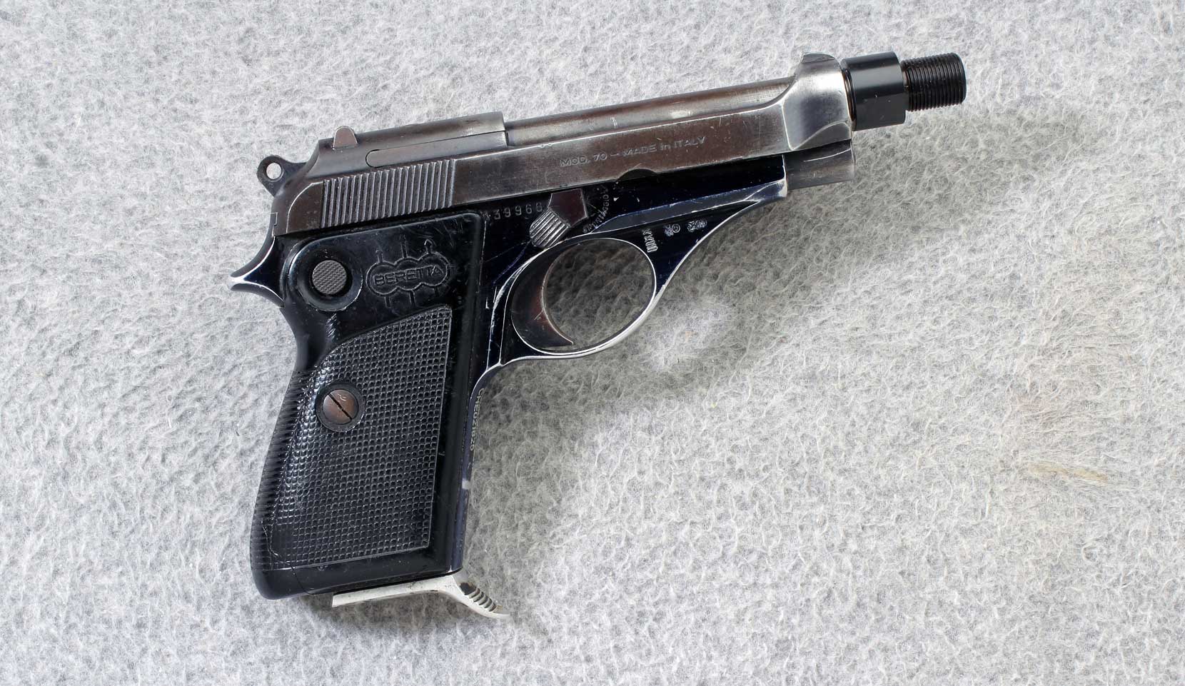 Beretta ~ 70-1 ~ .32 ACP - Beretta