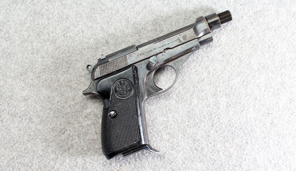 Beretta ~ 70-1 ~ .32 Auto - Beretta