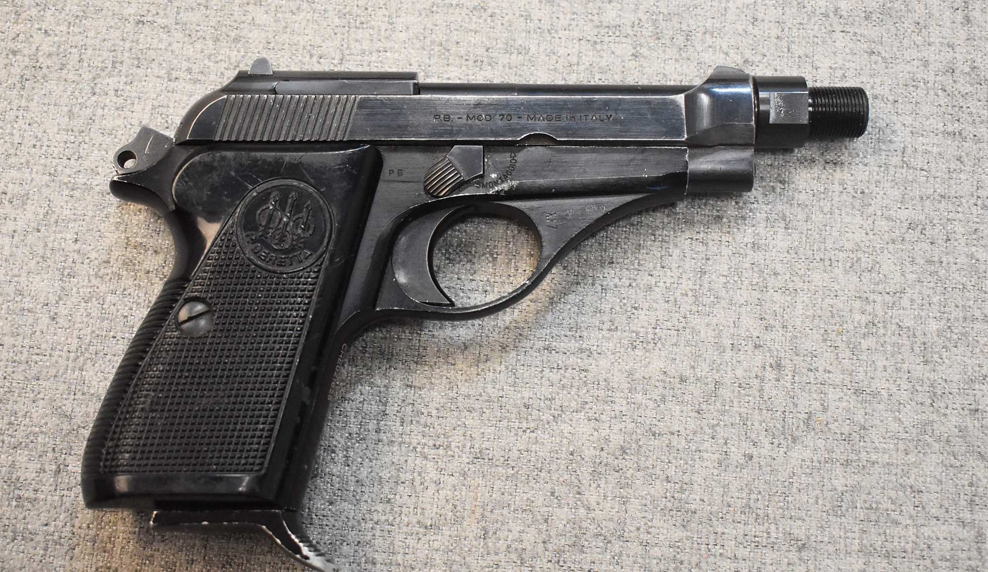 Image of Beretta~70-1~.32 Ai
