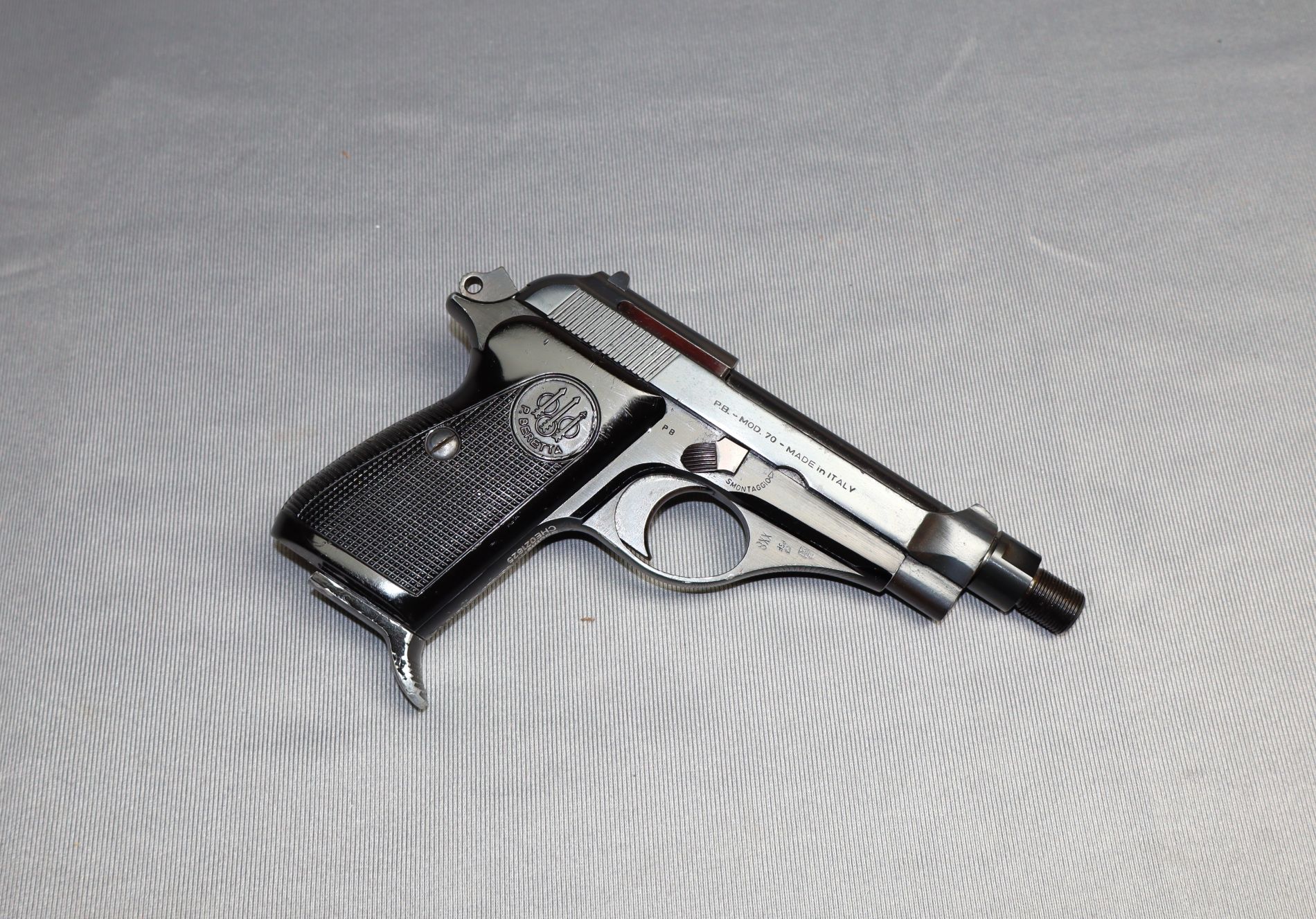 Beretta~70-1~.32 Auto - Beretta