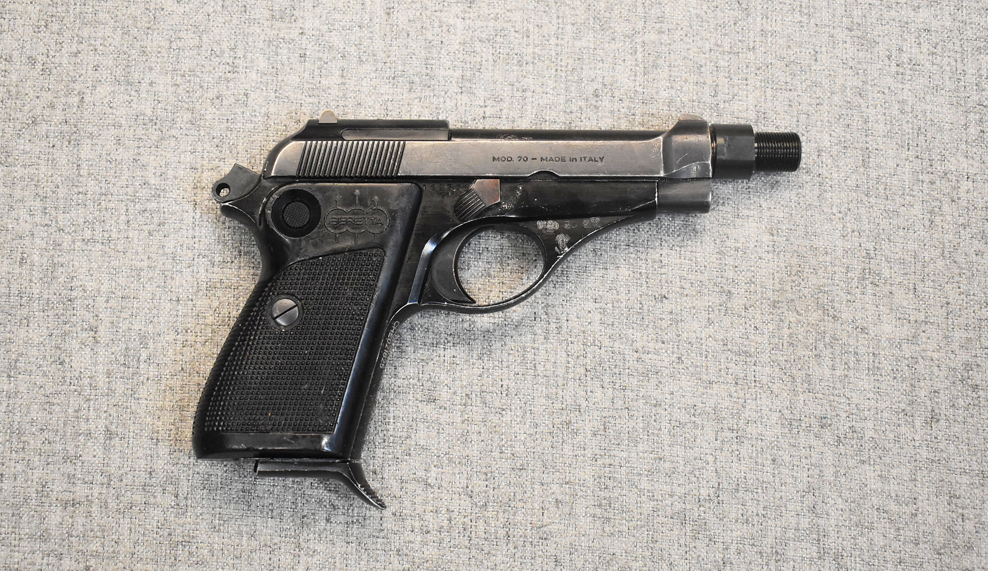 Beretta~70-1~.32 Auto - Beretta