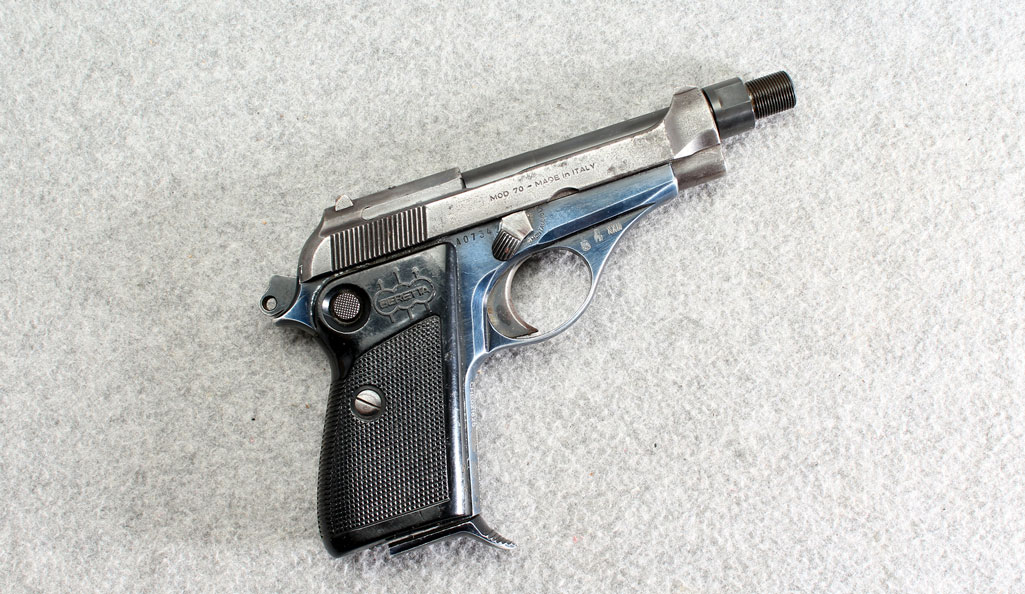 Beretta ~ 70-1 ~ .32 Auto - Beretta