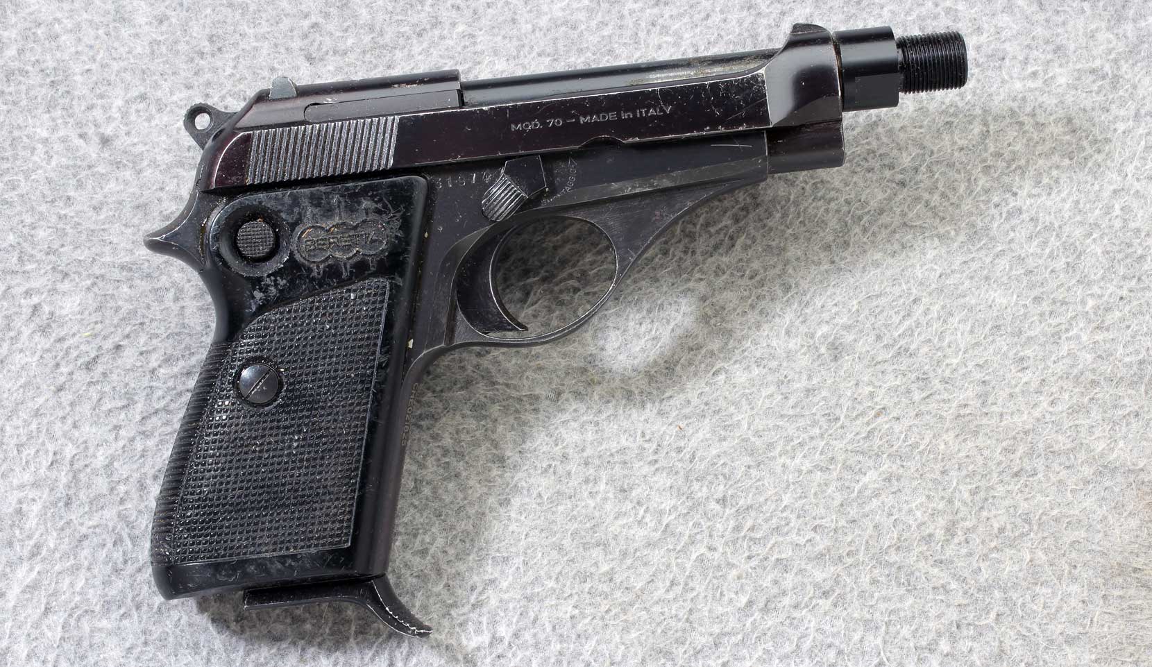 Beretta ~ 70-1 ~ .32 ACP - Beretta