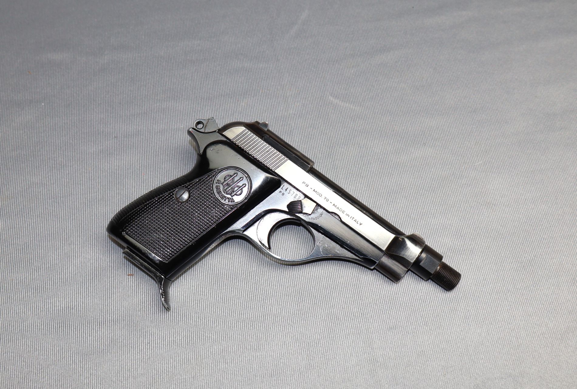 Beretta~70-1~.32 Auto - Beretta