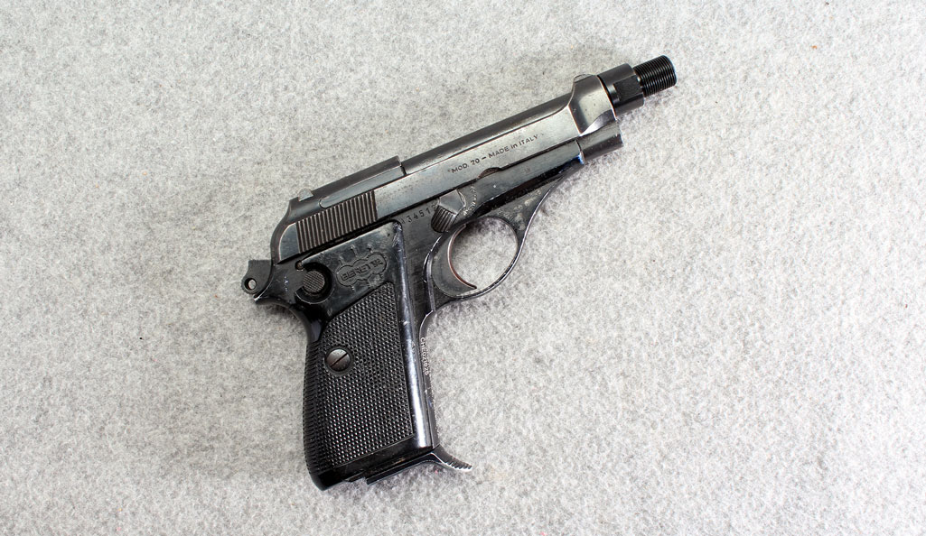Beretta ~ 70-1 ~ .32 Auto - Beretta