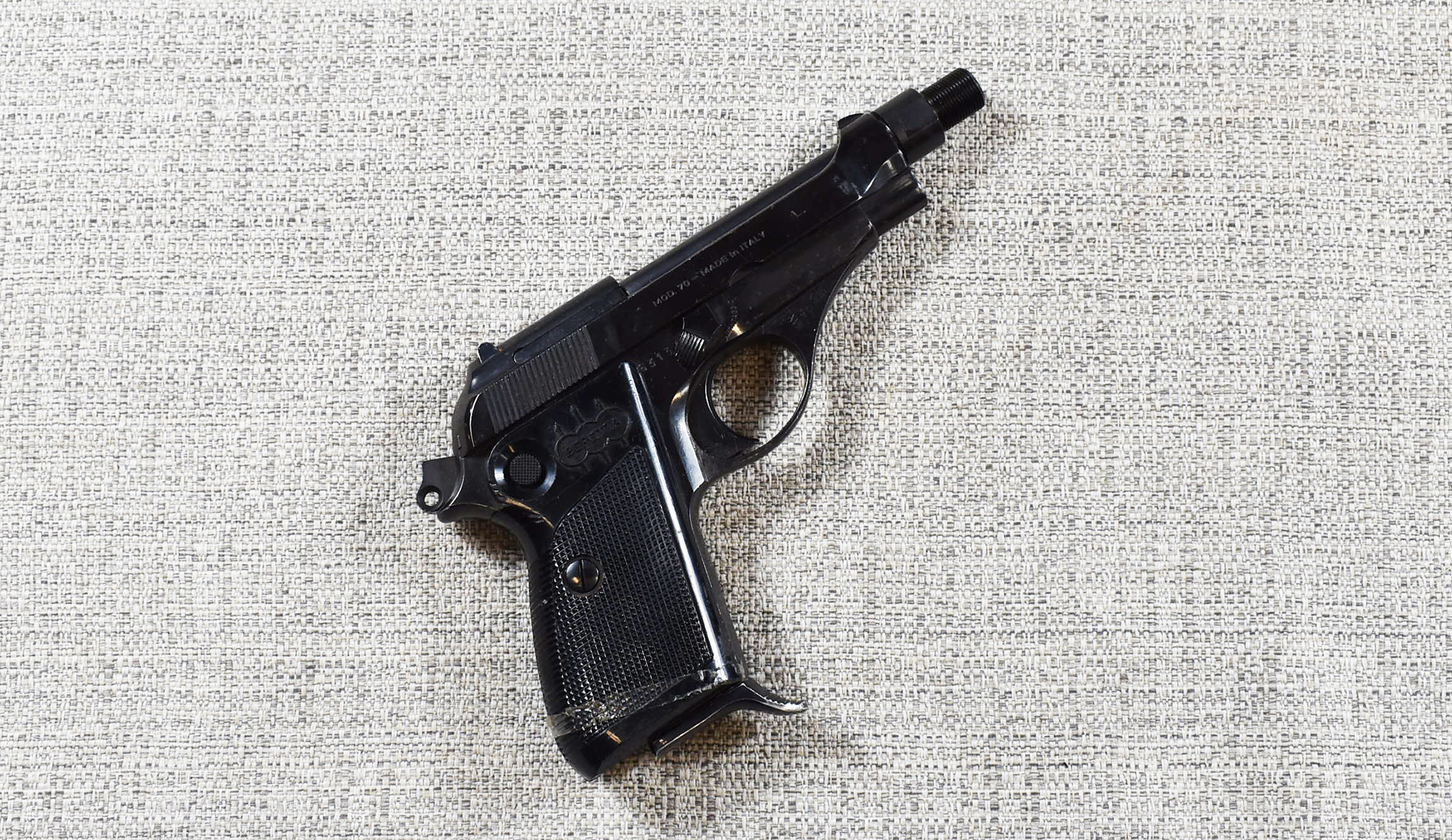 Beretta~70-1~.32 Auto - Beretta